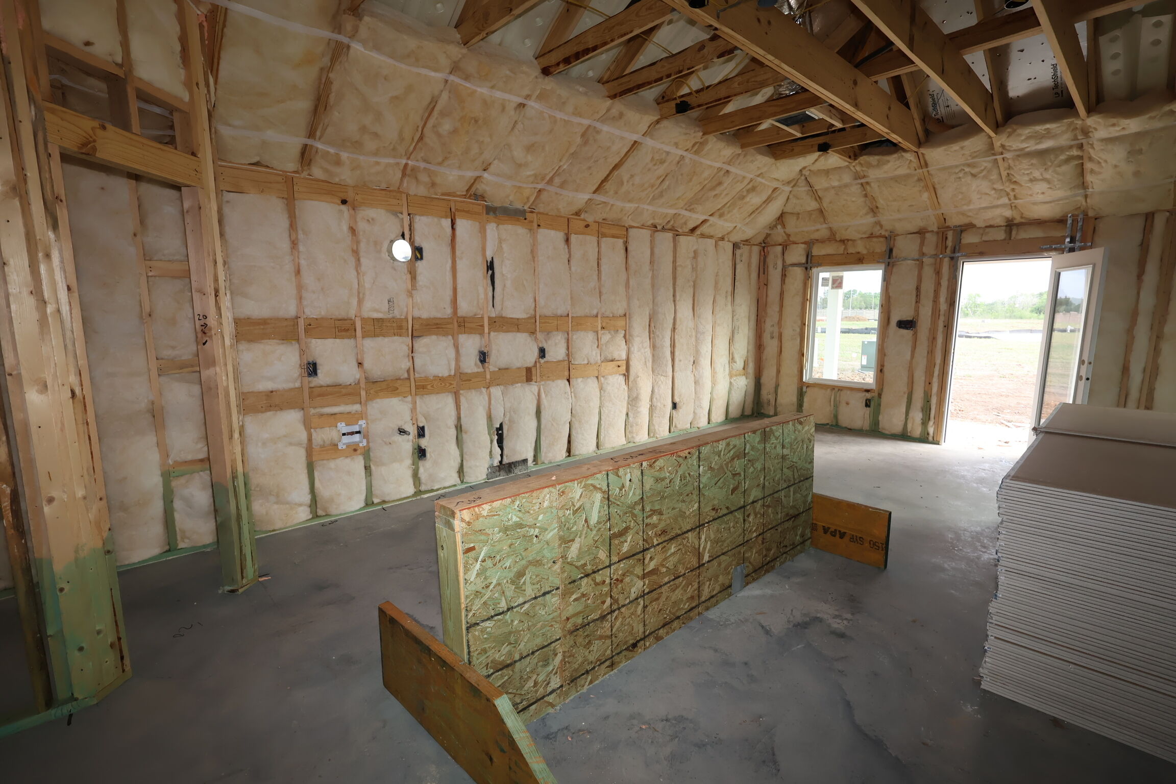 Insulation