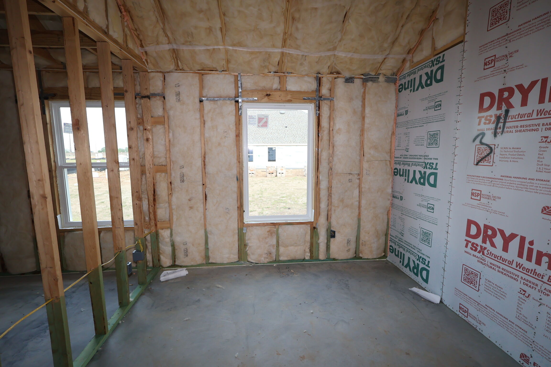 Insulation