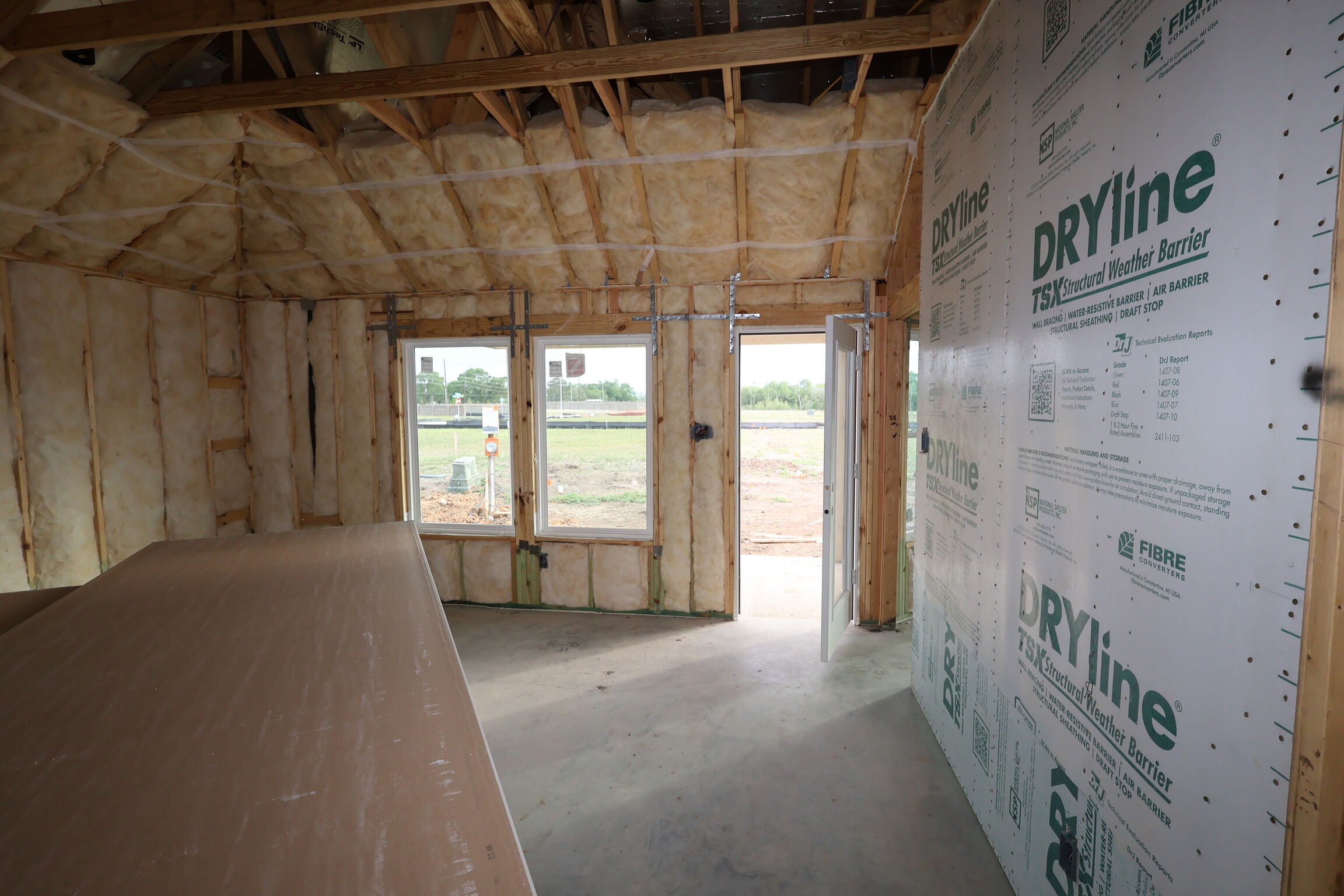 Insulation