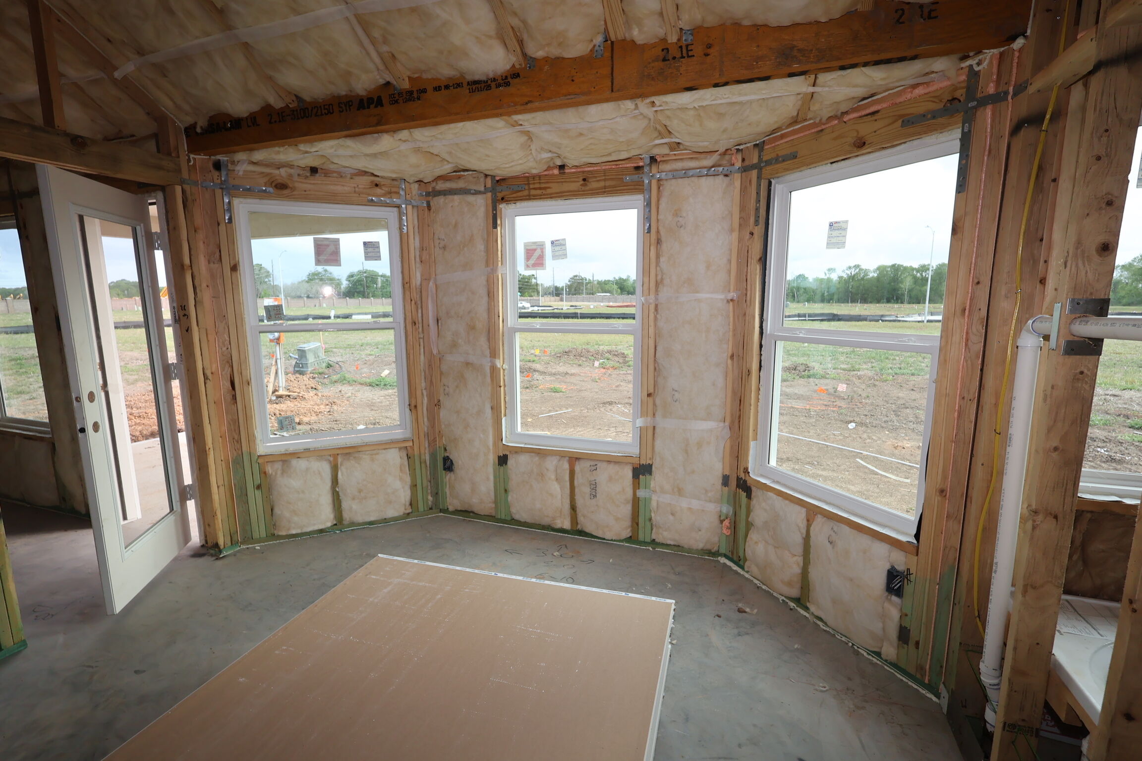 Insulation