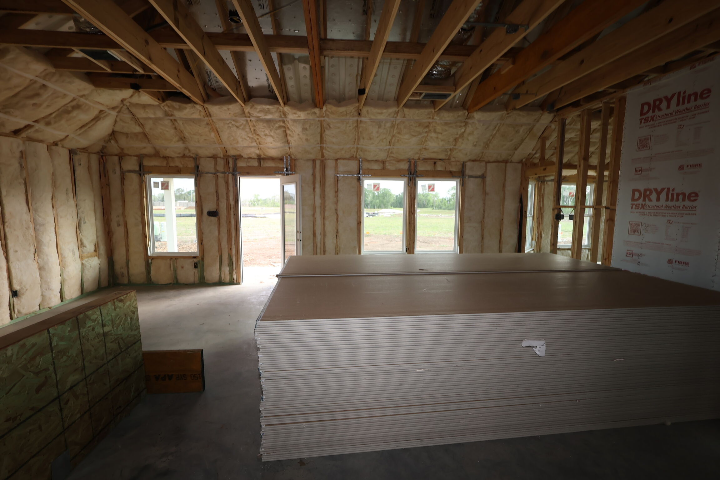 Insulation