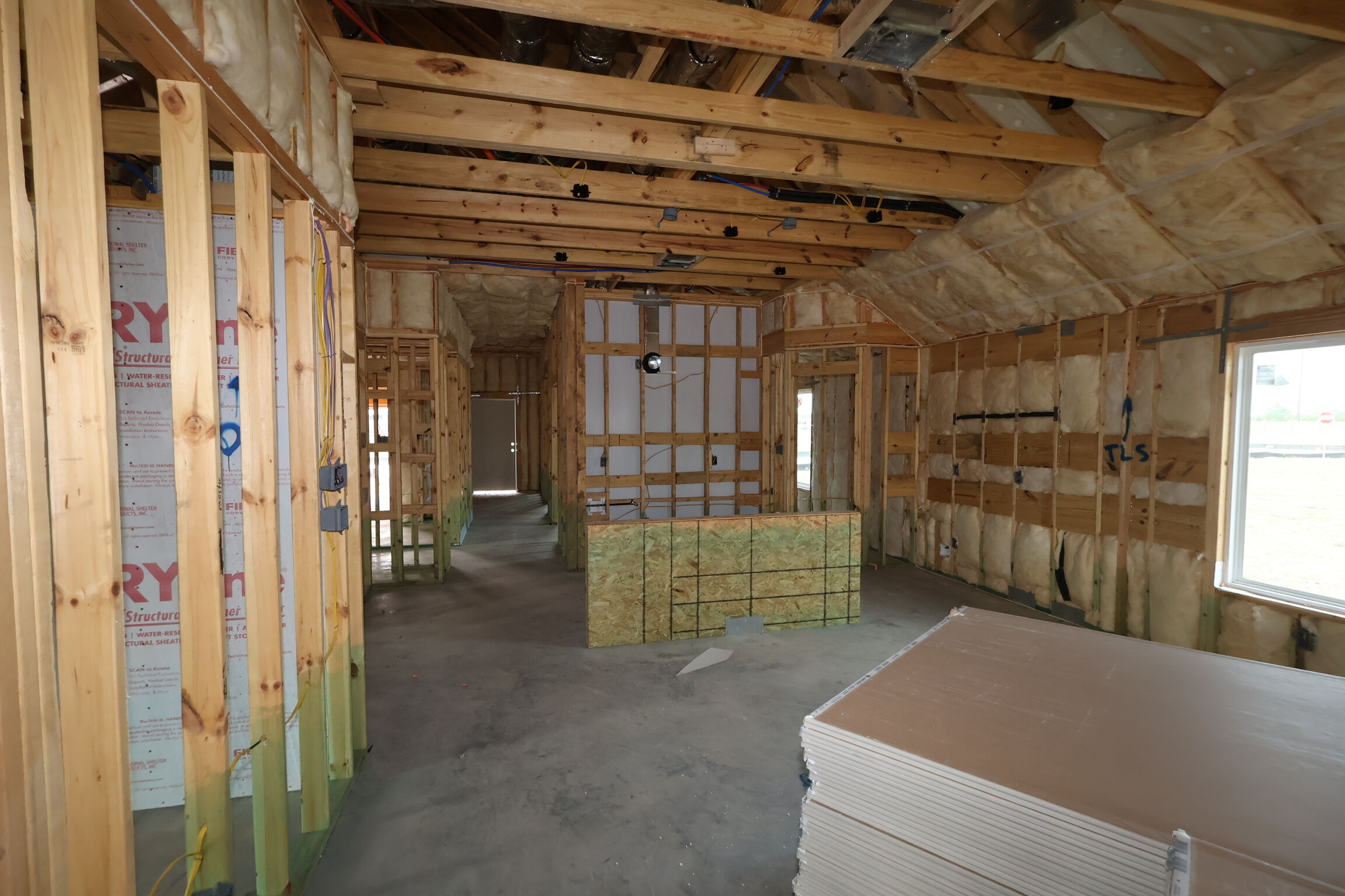 Insulation