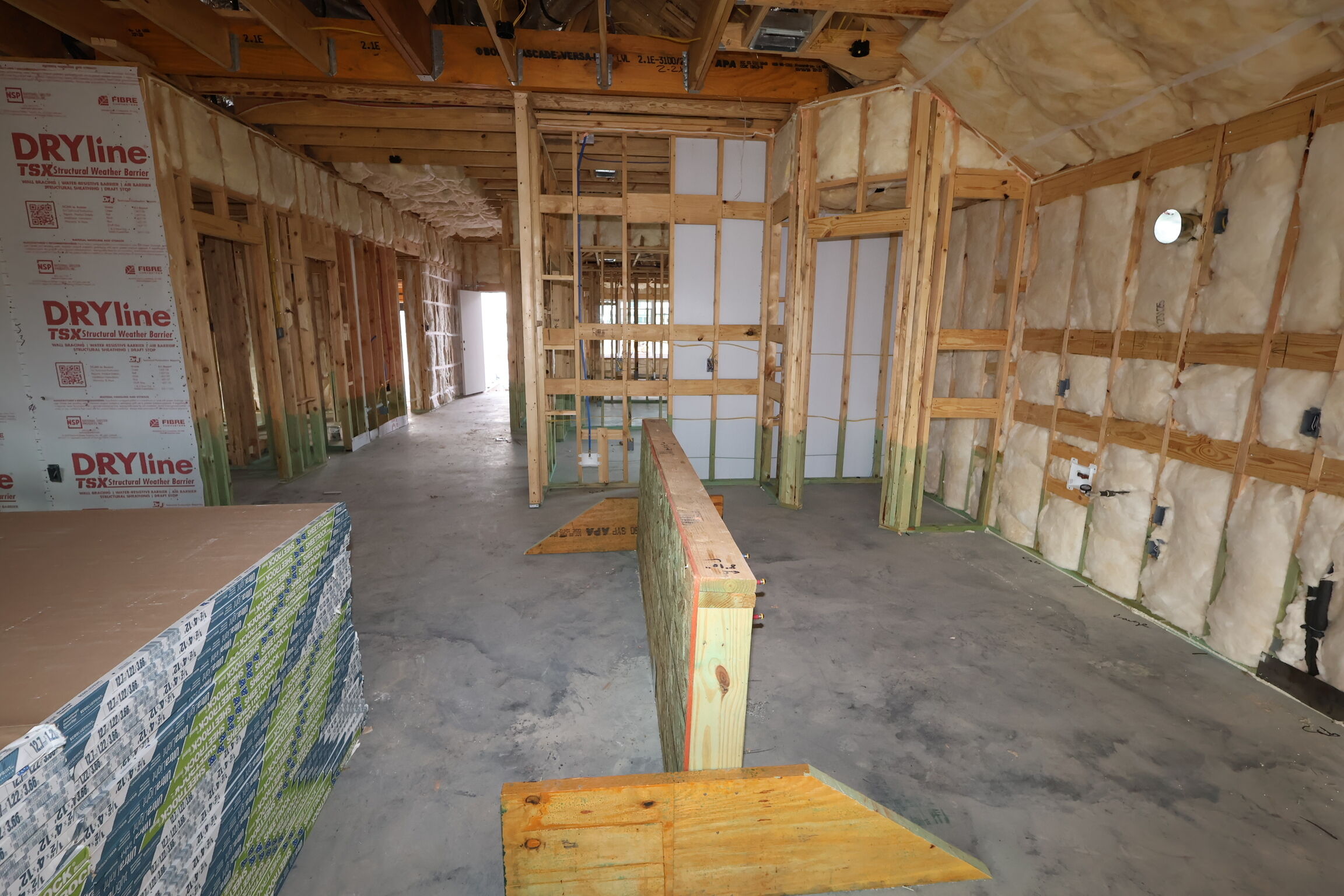 Insulation