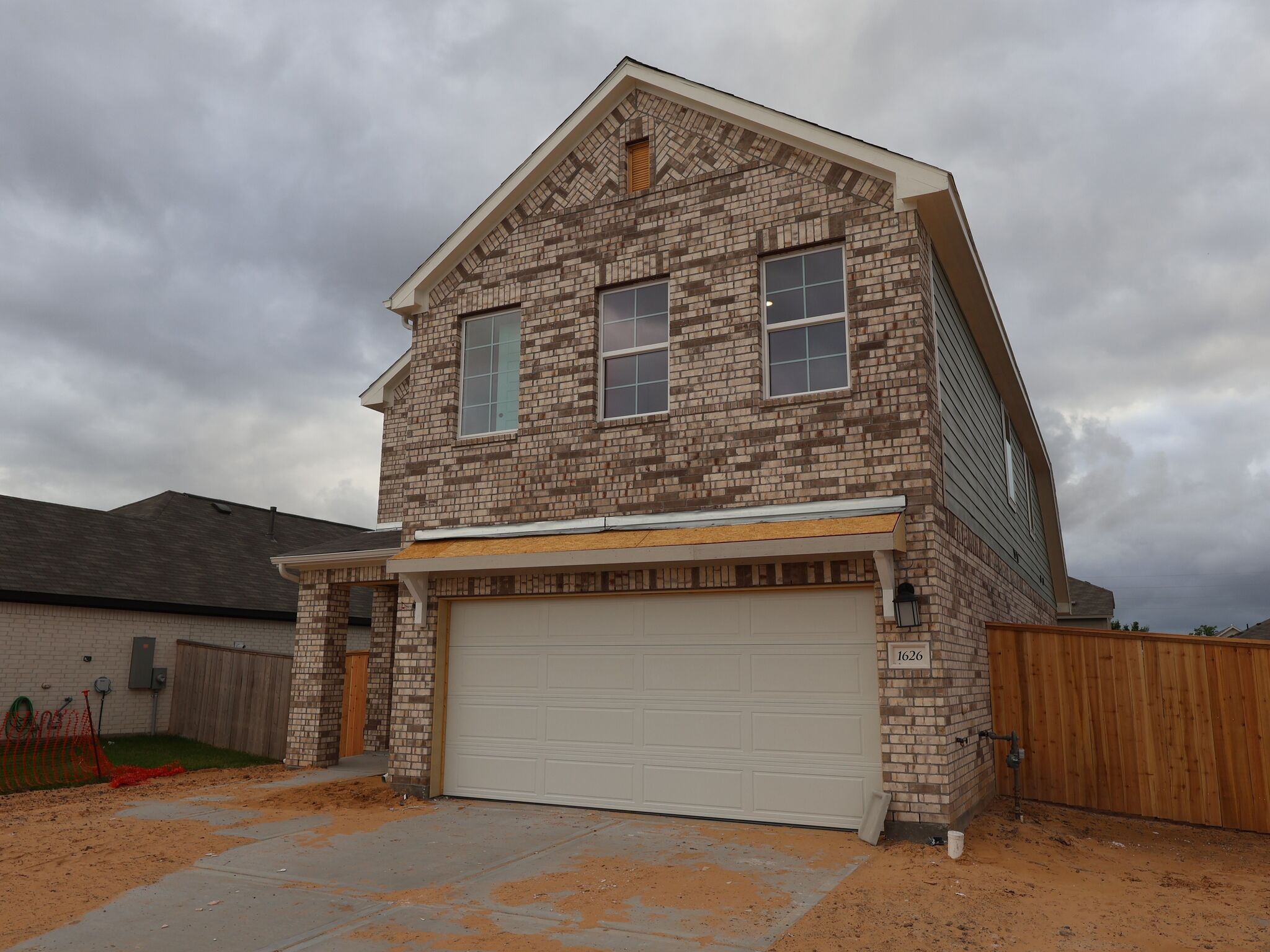 Front Exterior