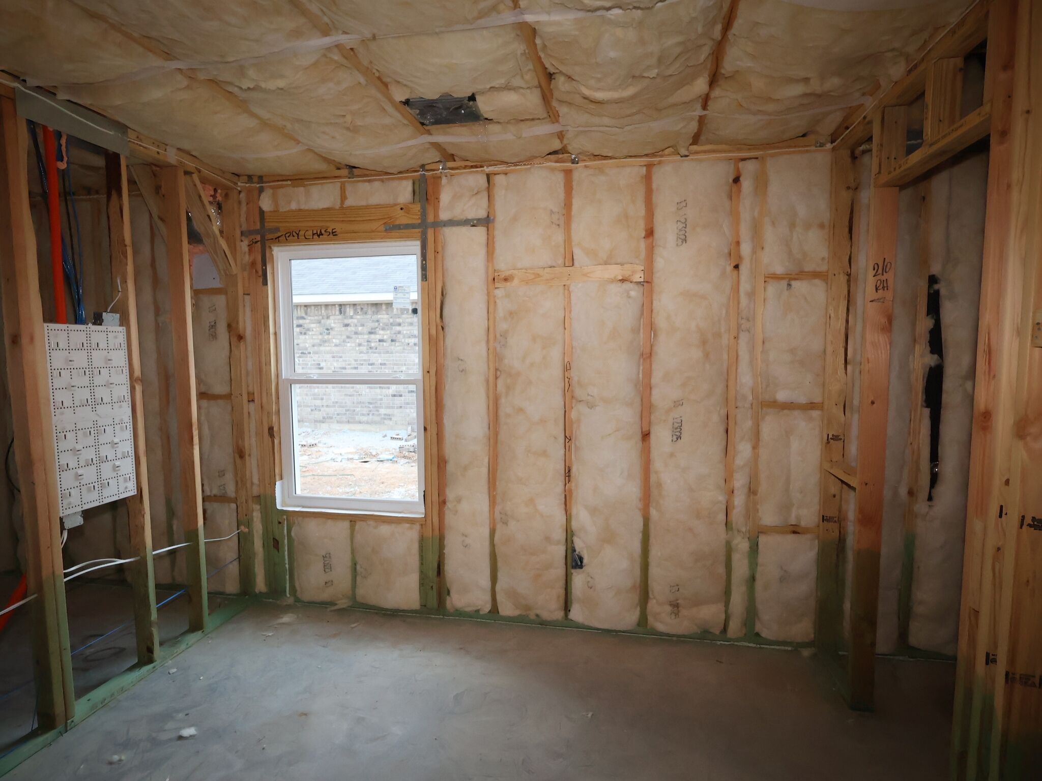 Insulation