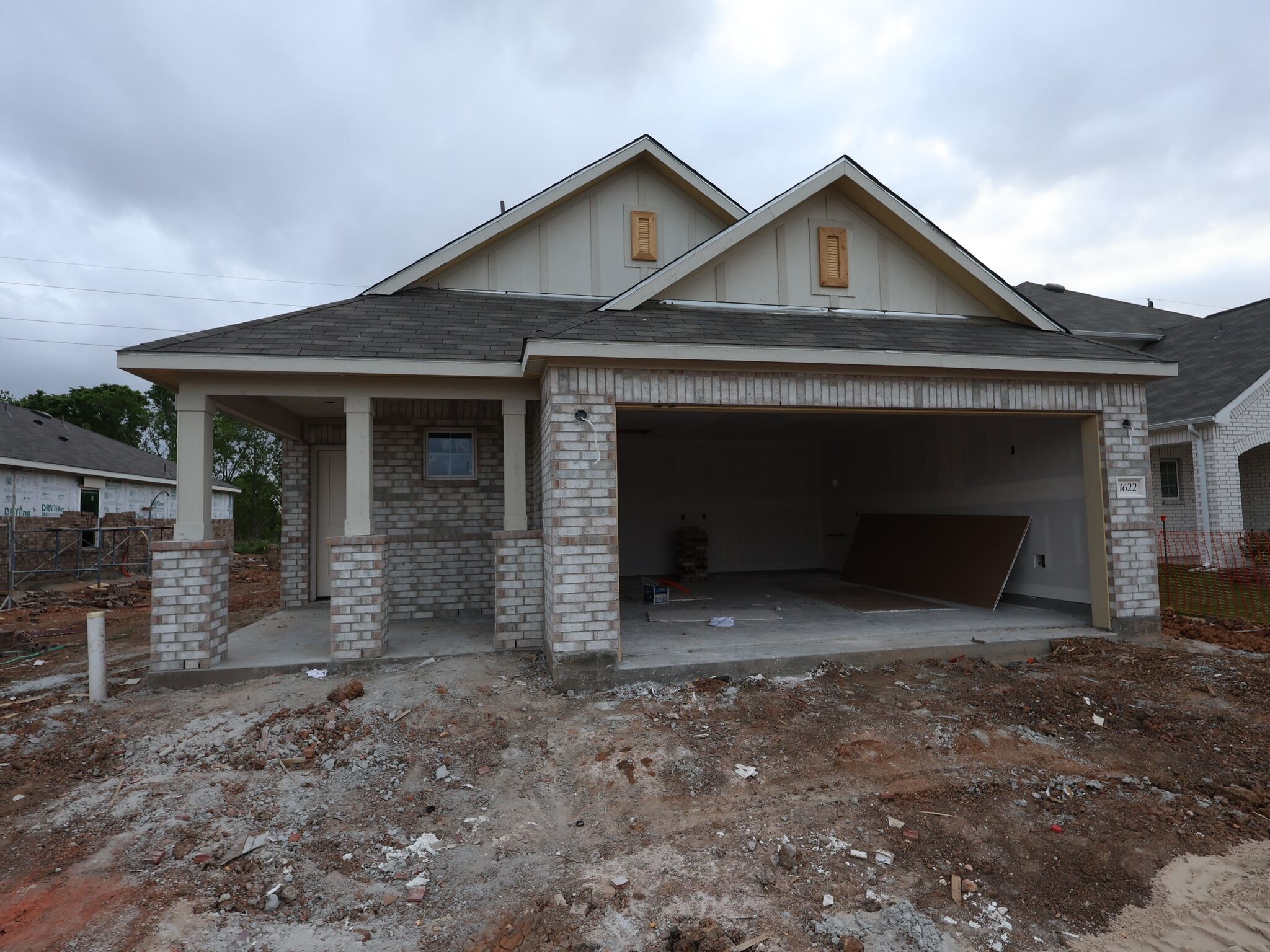 Front Exterior