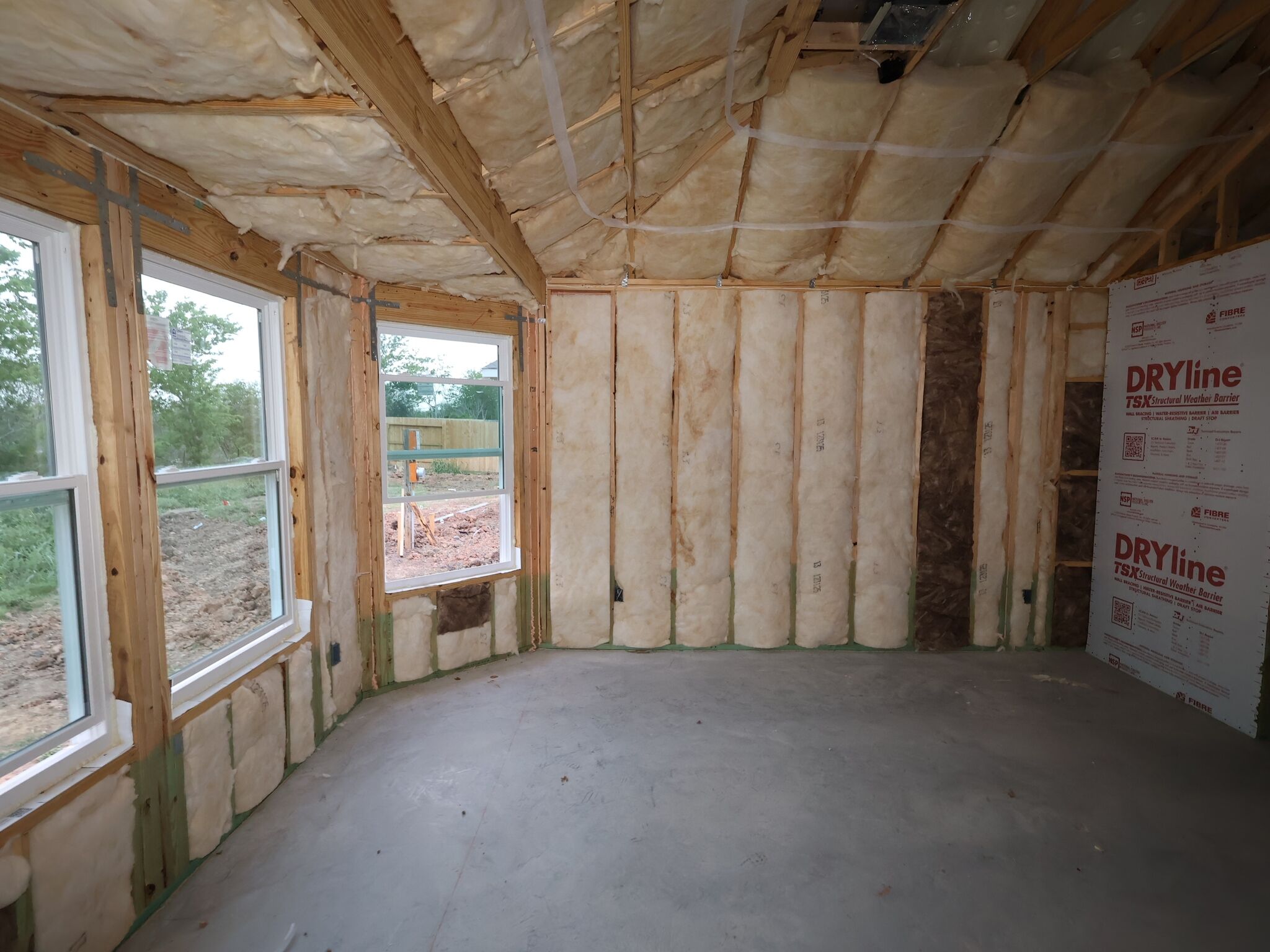 Insulation