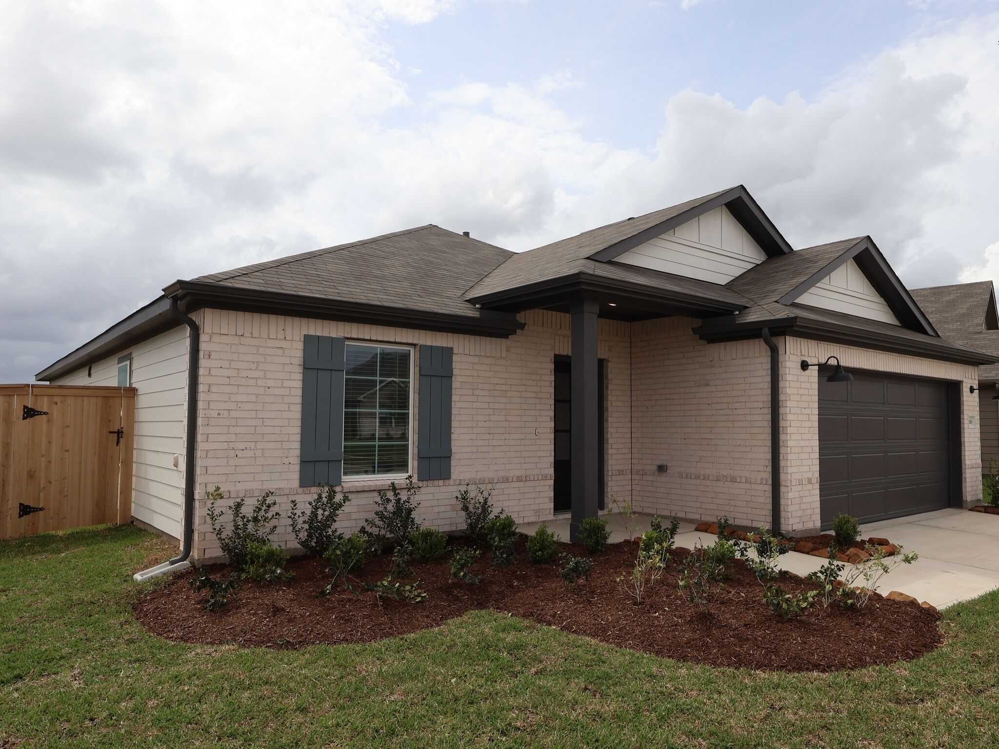 Side Exterior