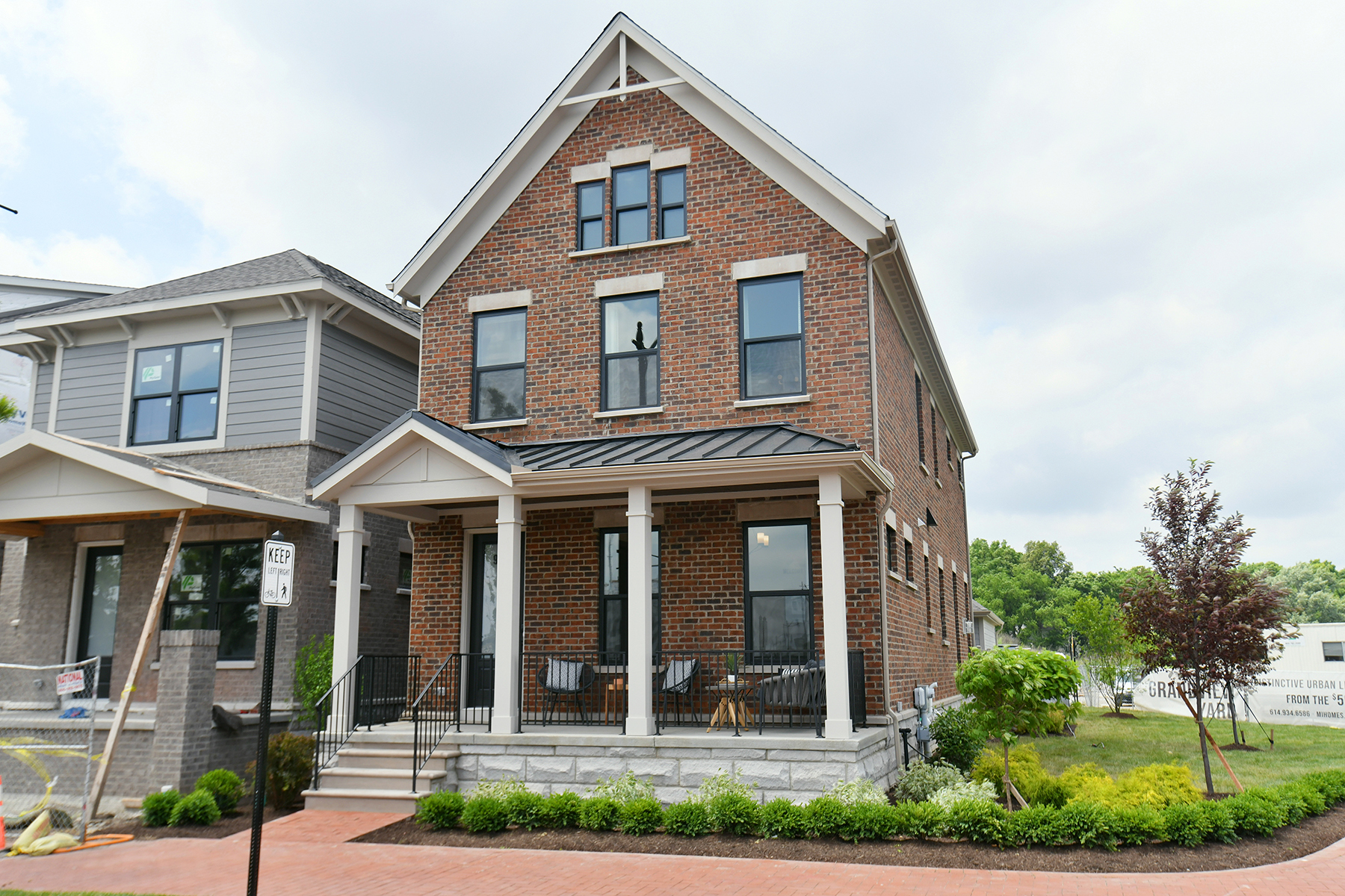 Homes for Sale Grandview Heights, OH Grandview Yard M/I Homes