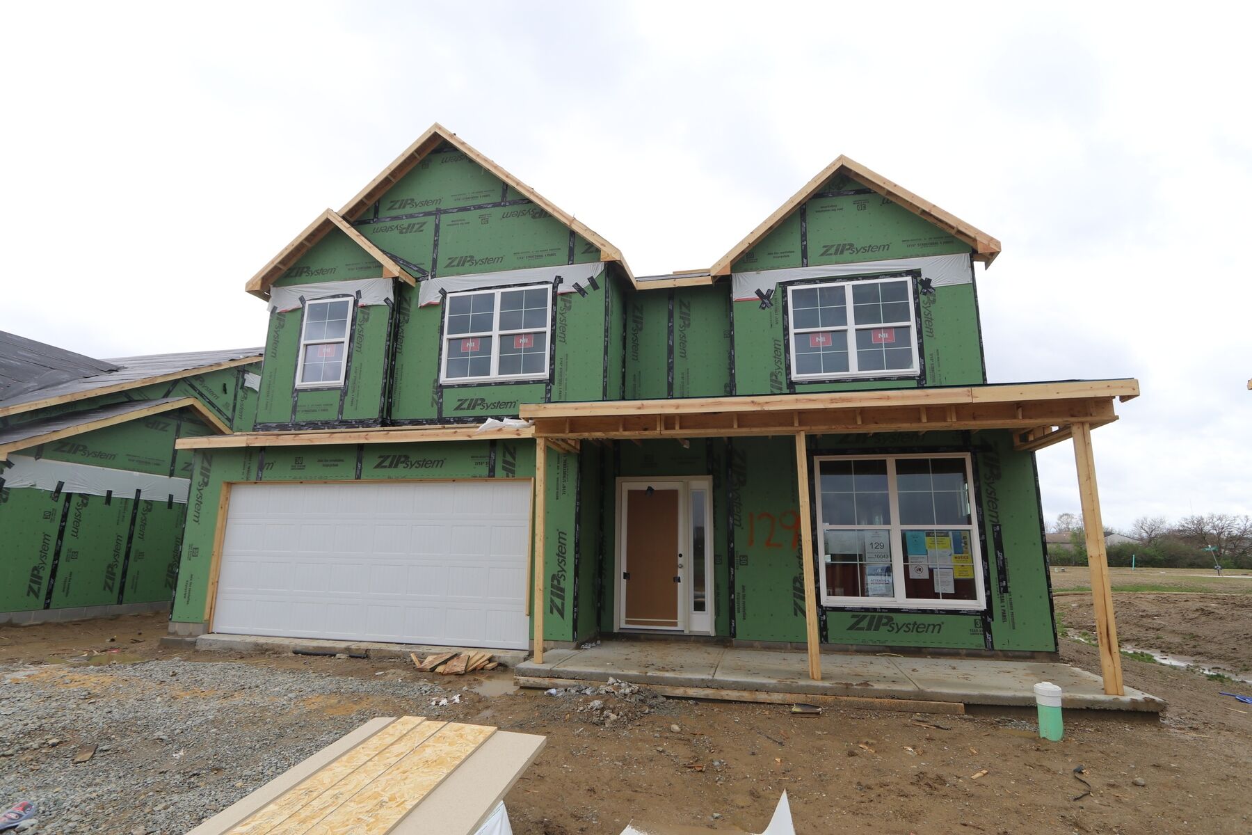 Front Exterior