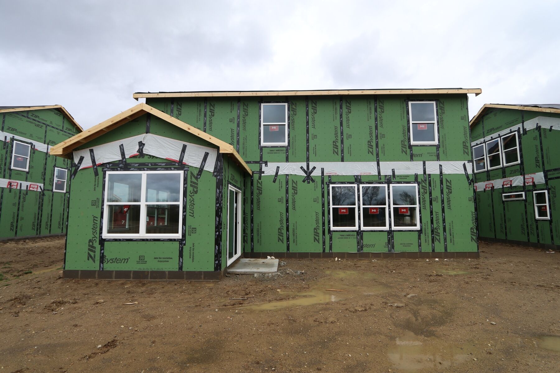 Back Exterior