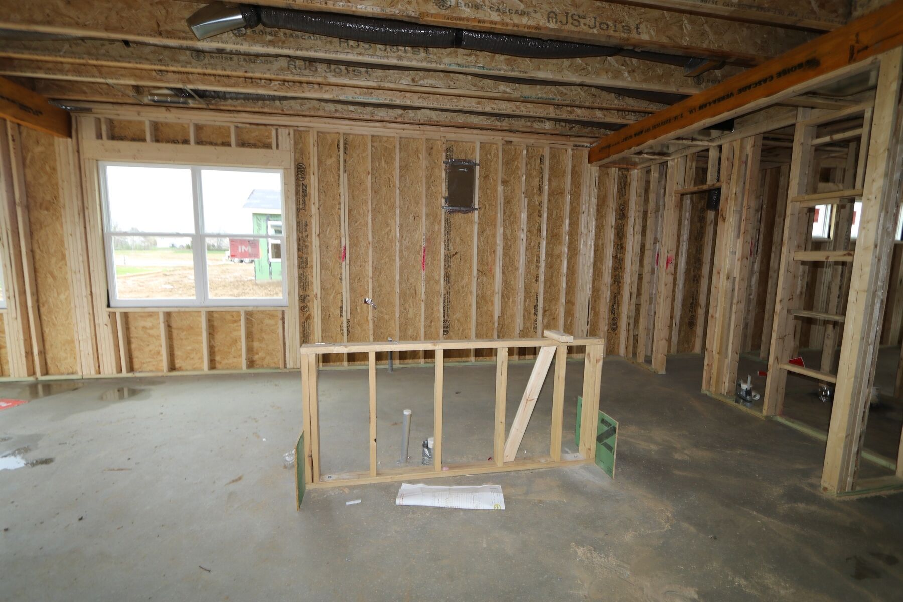 Framing