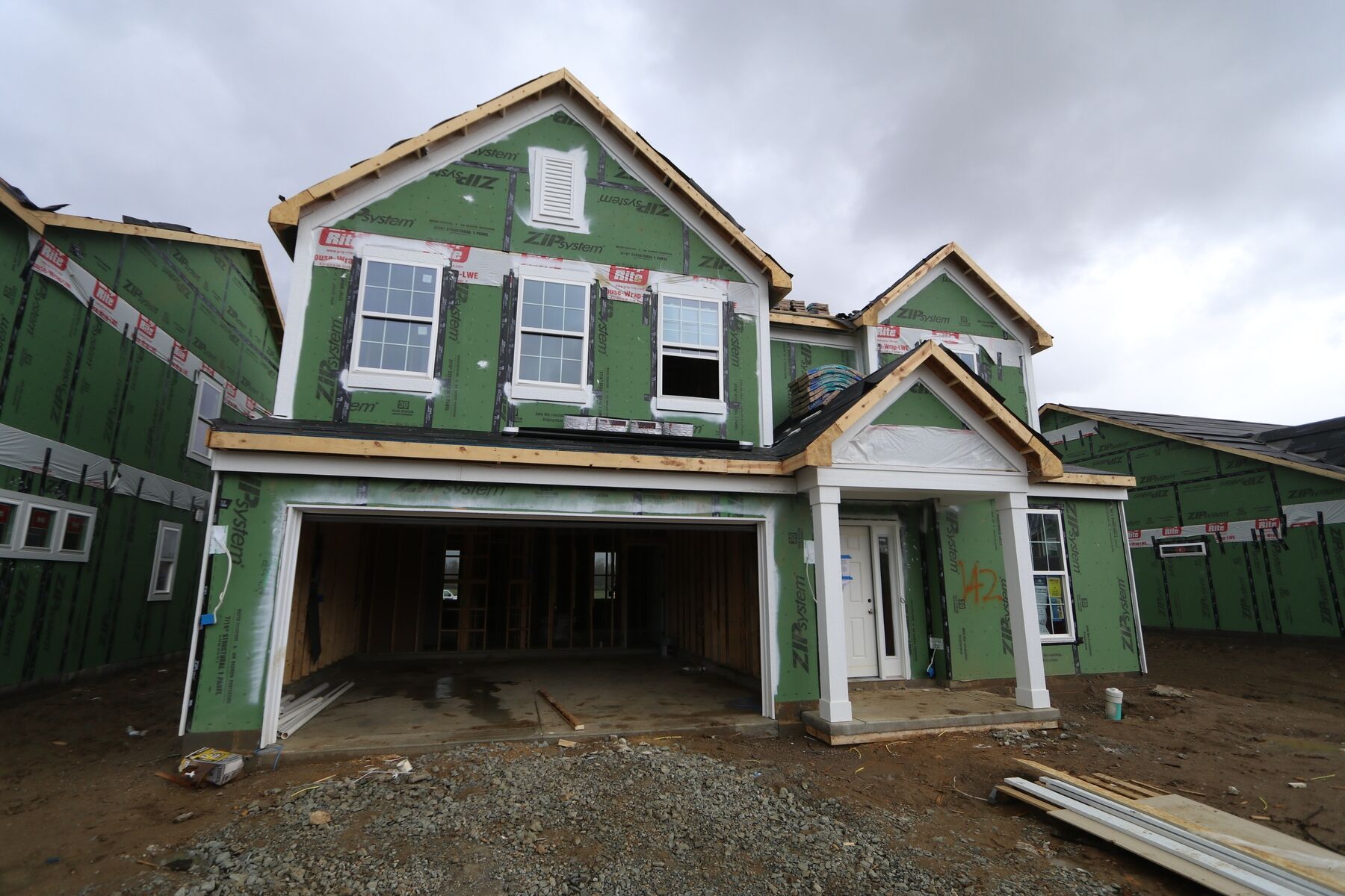 Front Exterior