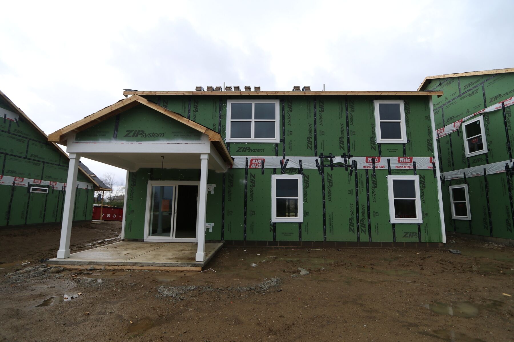 Back Exterior