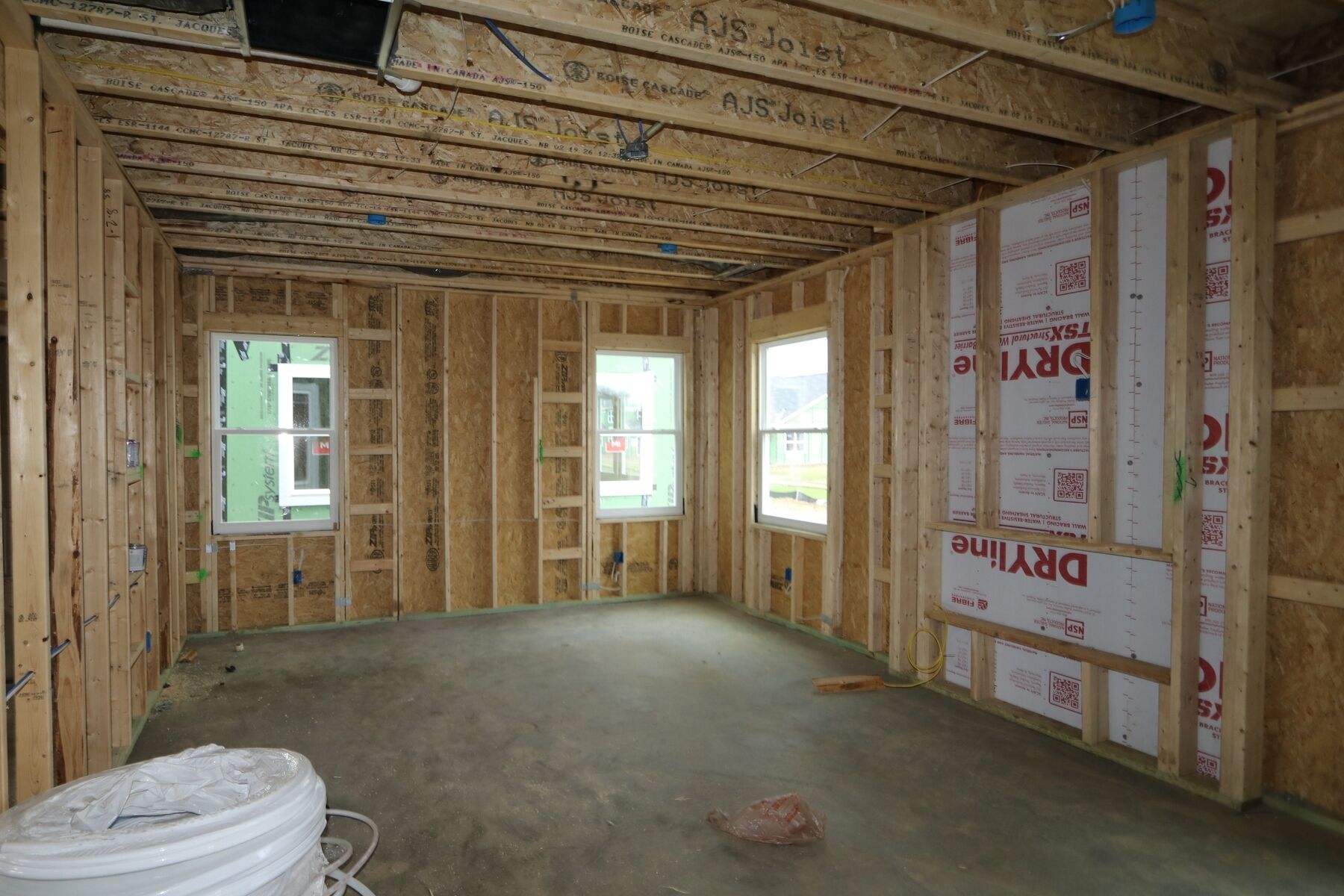 Framing