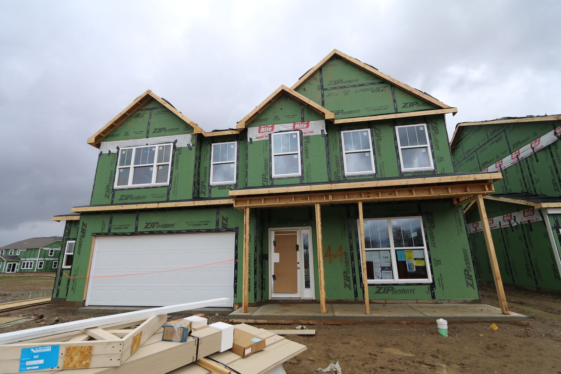 Front Exterior