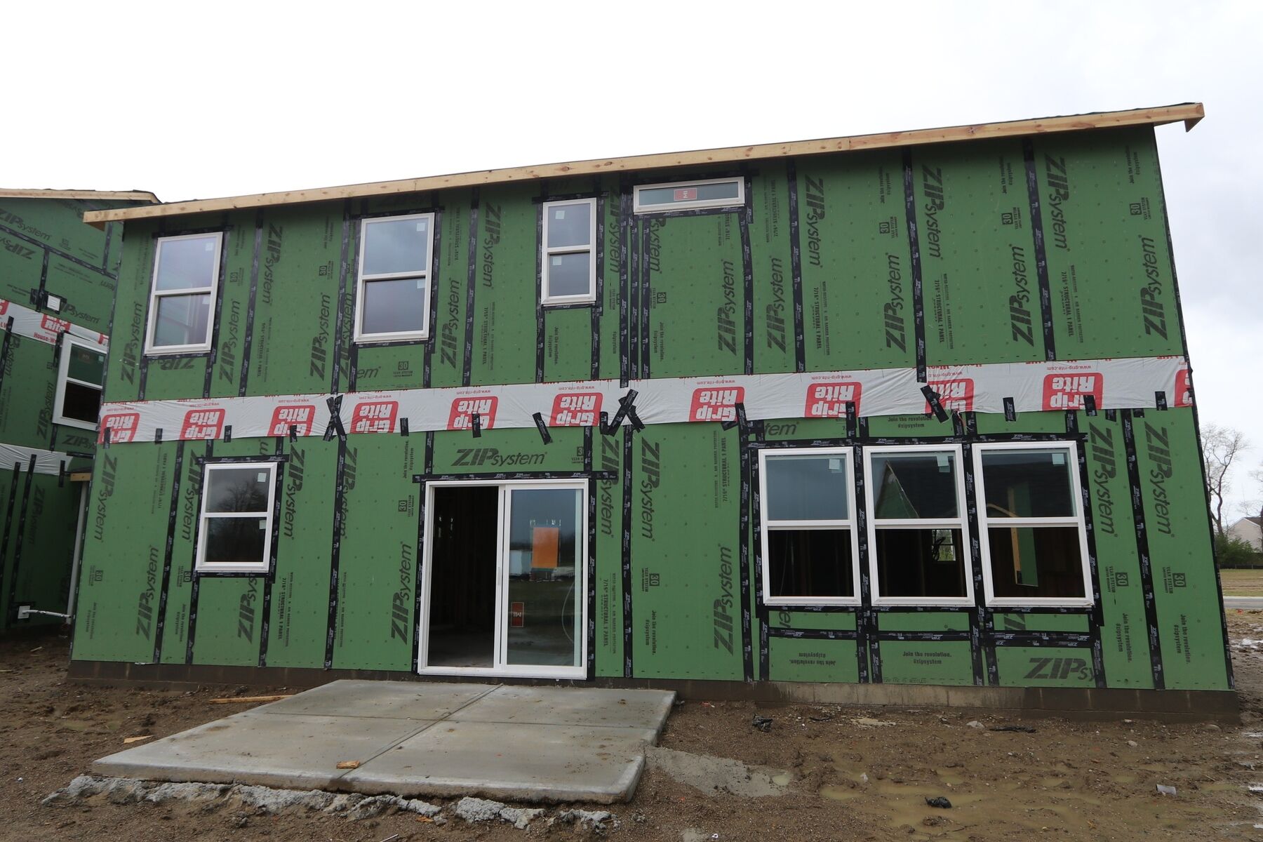 Back Exterior