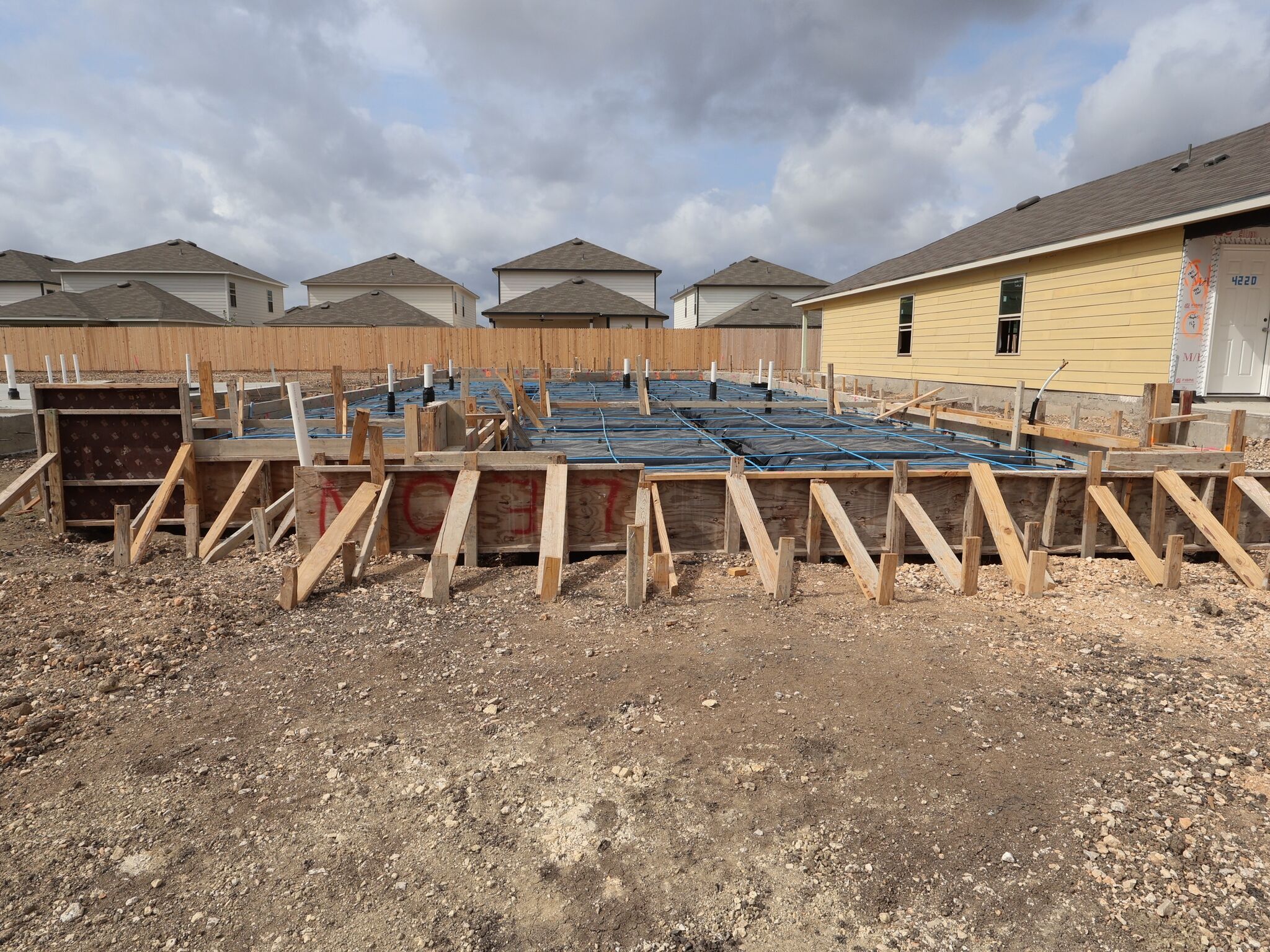 Homesite