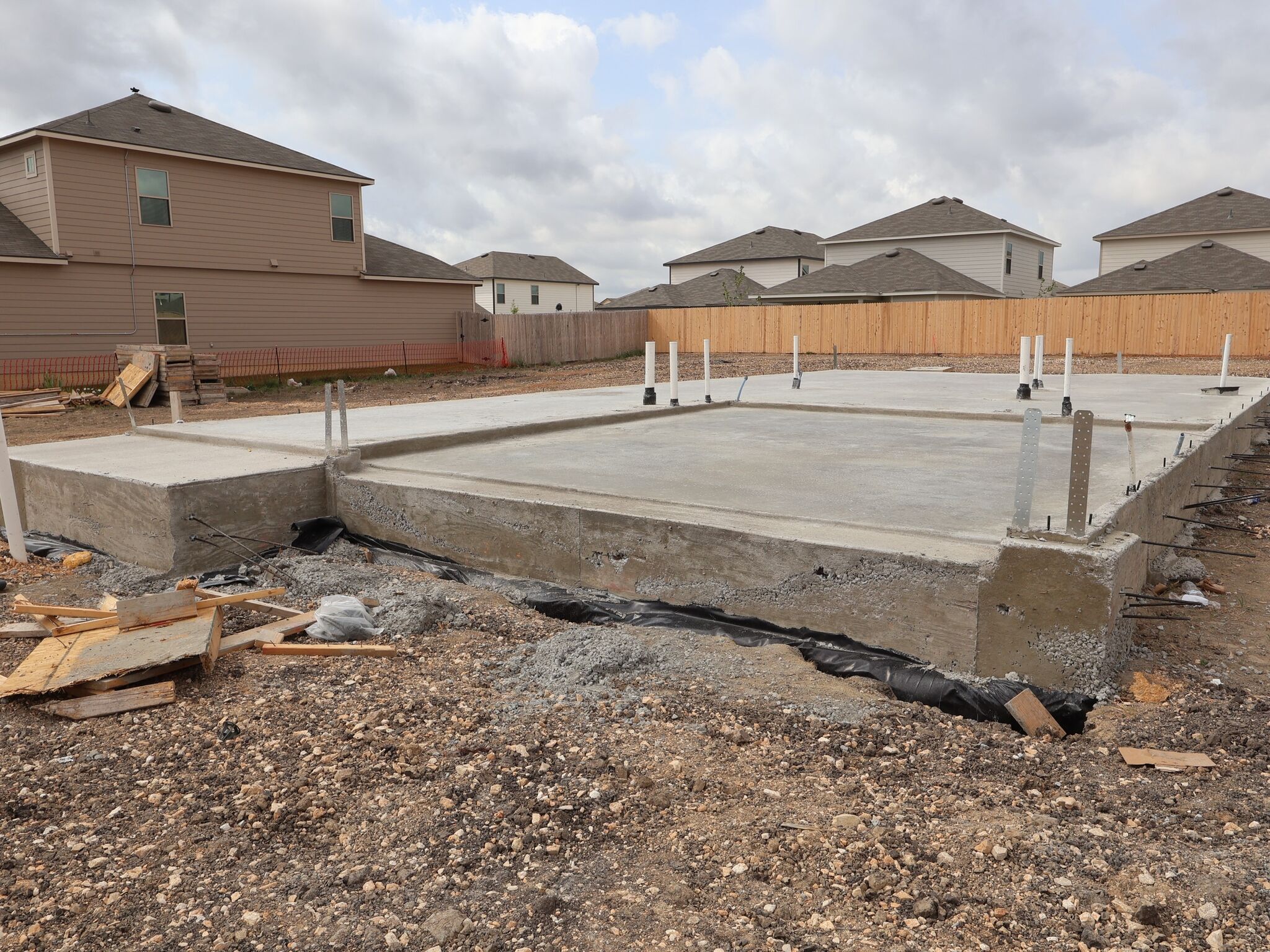 Homesite