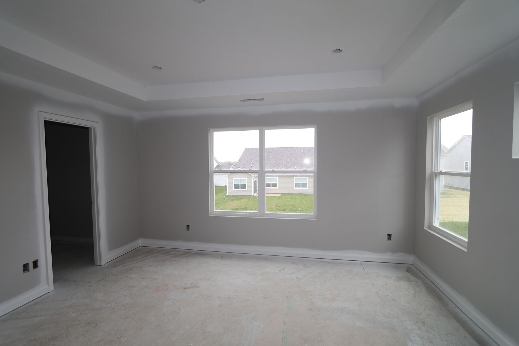 Owner's Bedroom