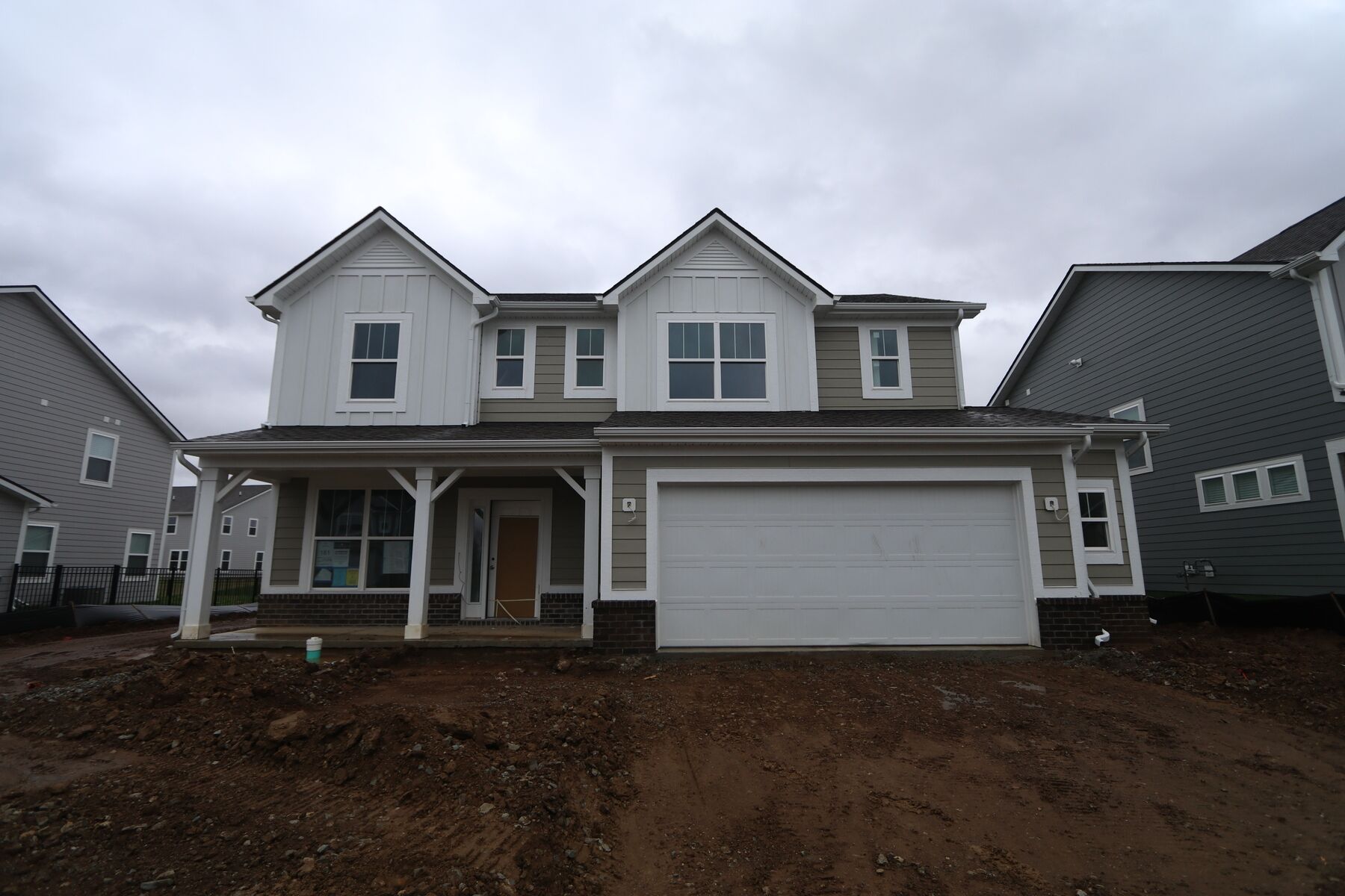 Front Exterior