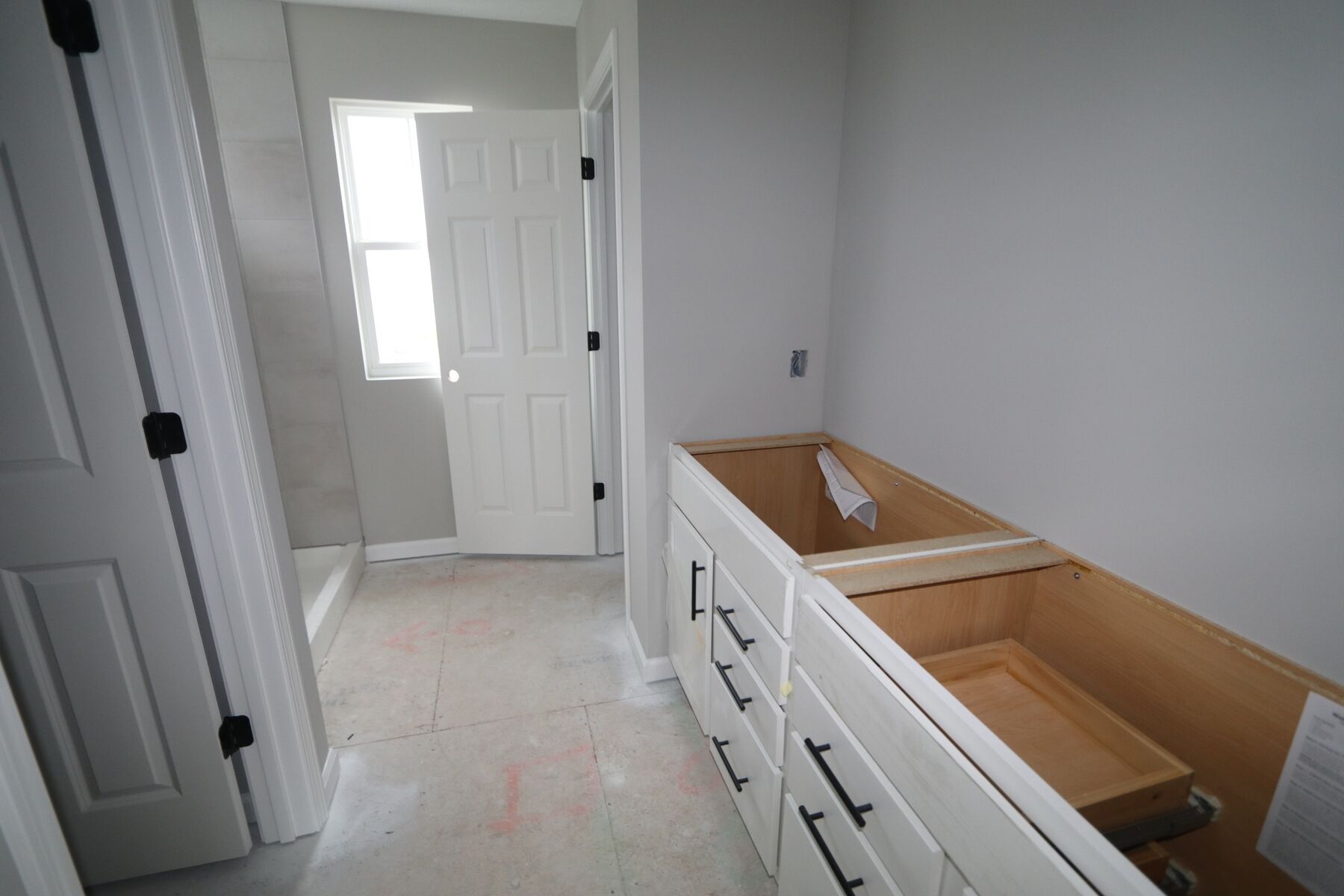 Owner's Bathroom