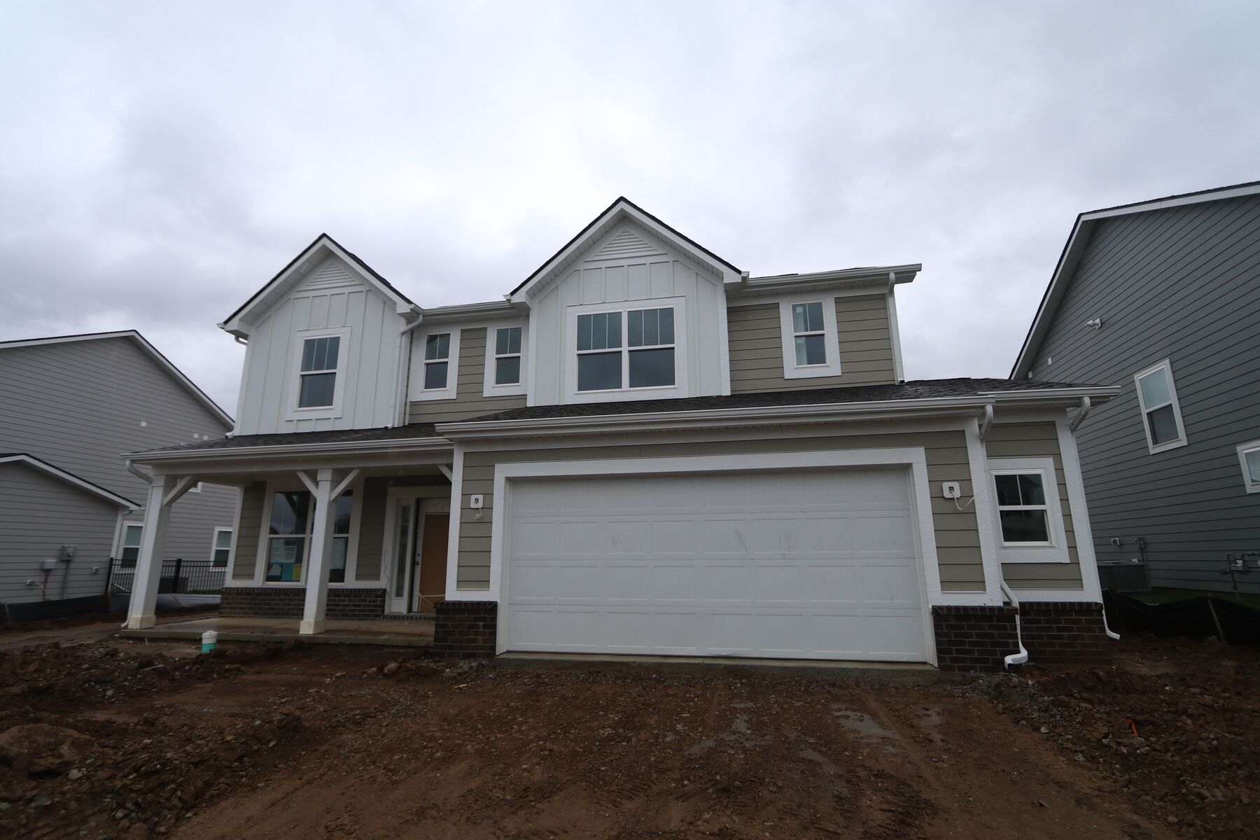 Front Exterior