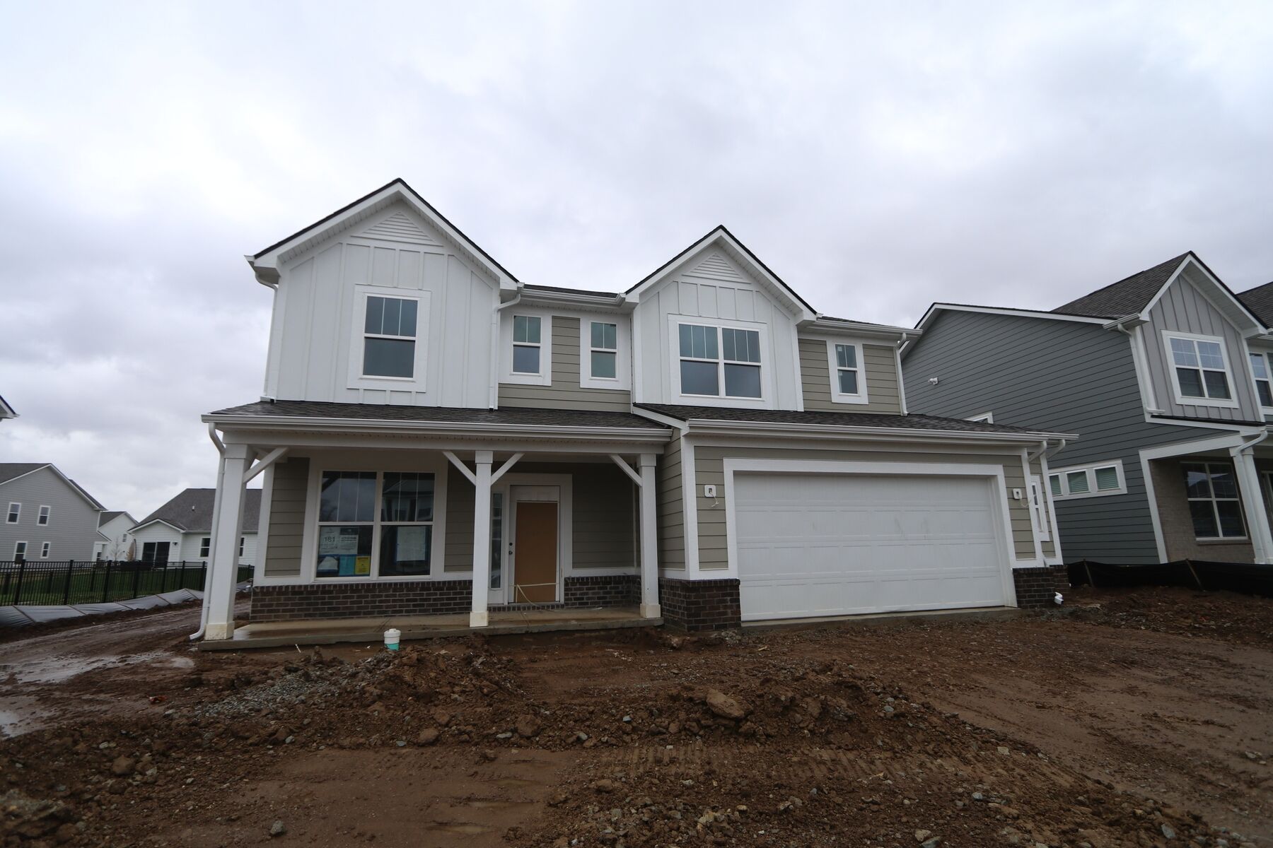 Front Exterior