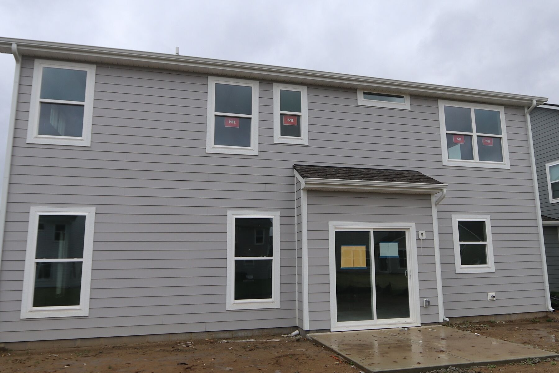 Back Exterior