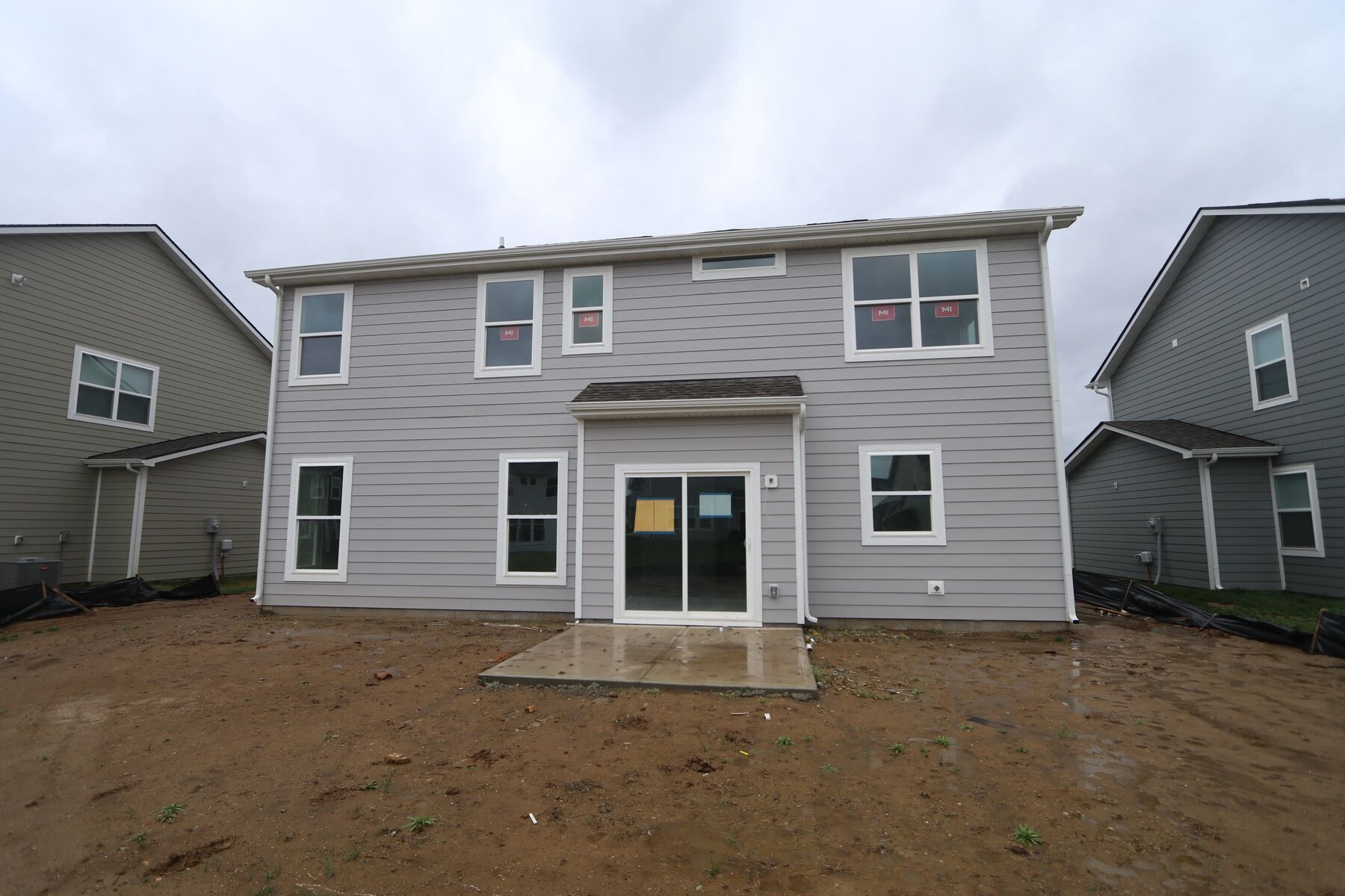 Back Exterior