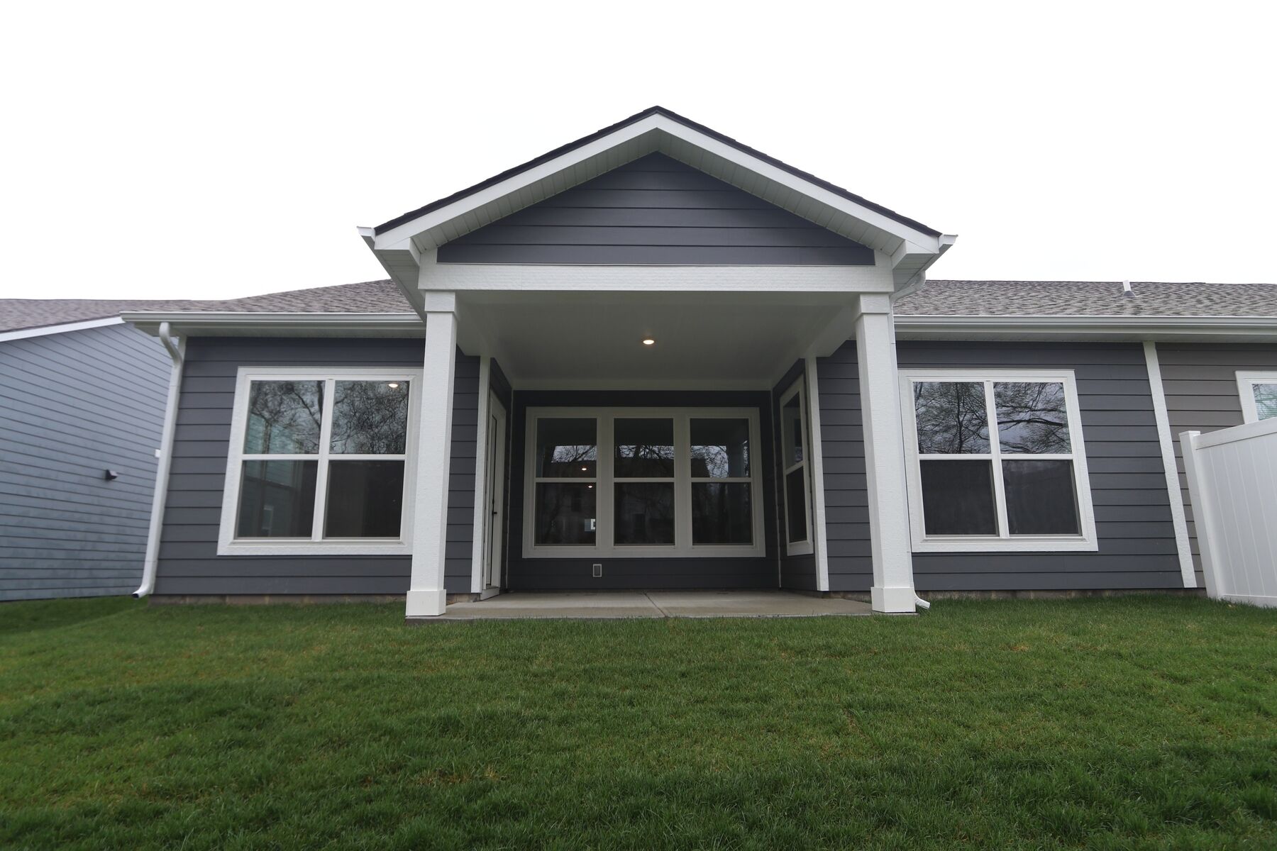 Back Exterior