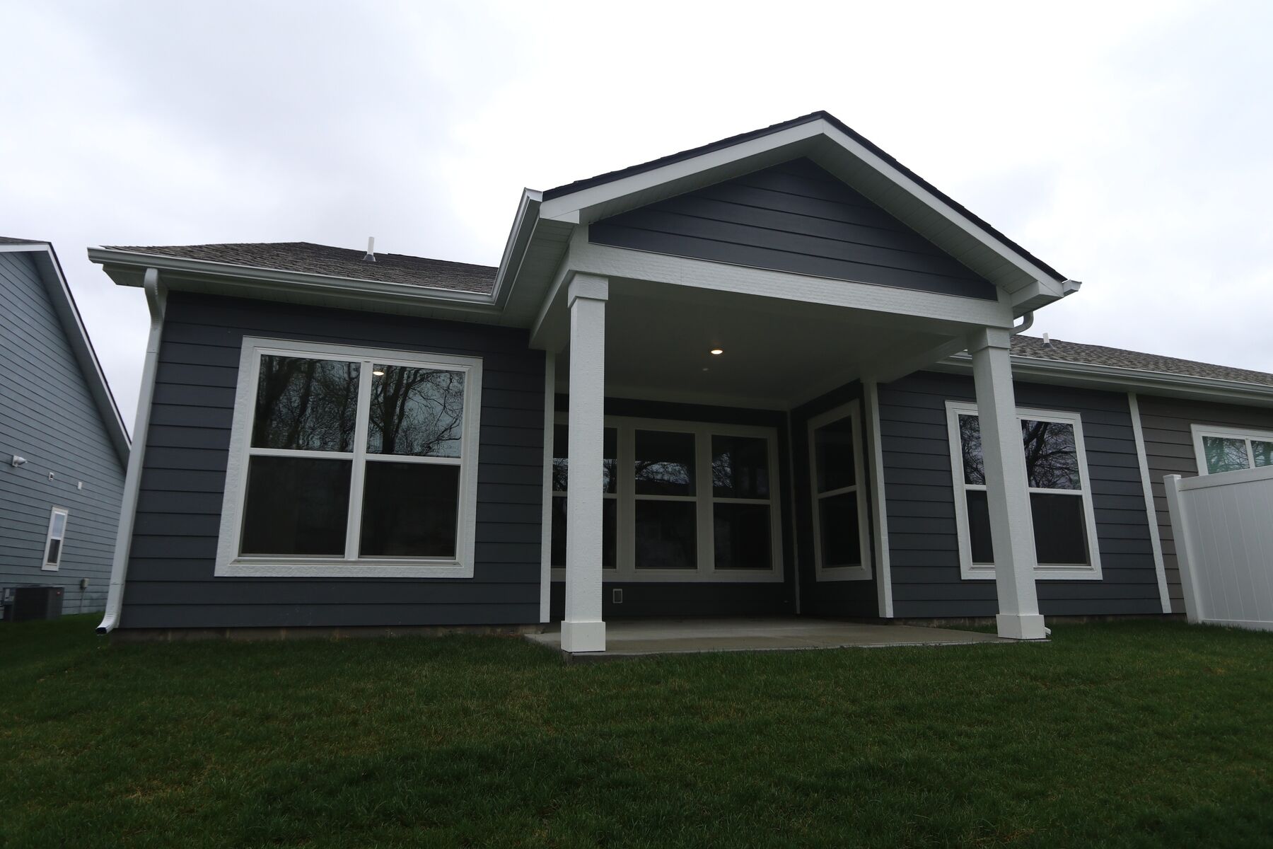 Back Exterior