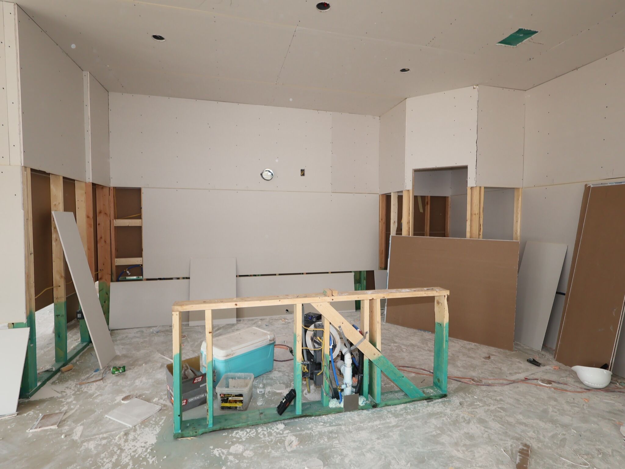 Drywall
