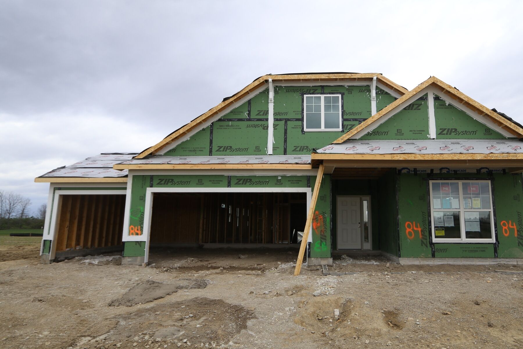 Front Exterior