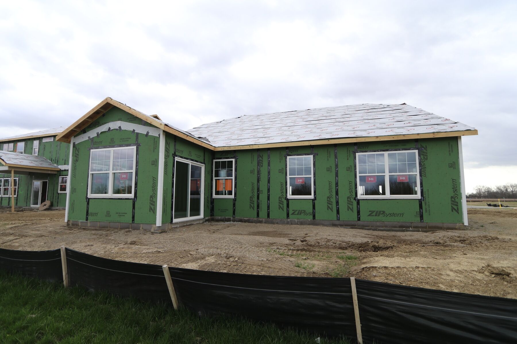 Back Exterior