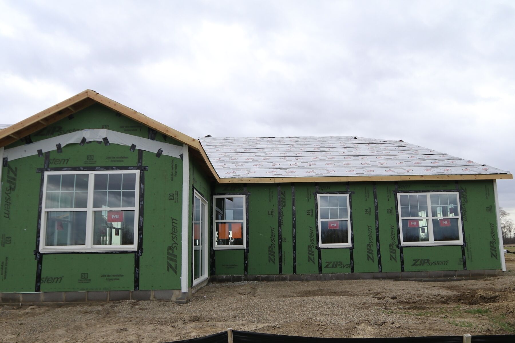 Back Exterior