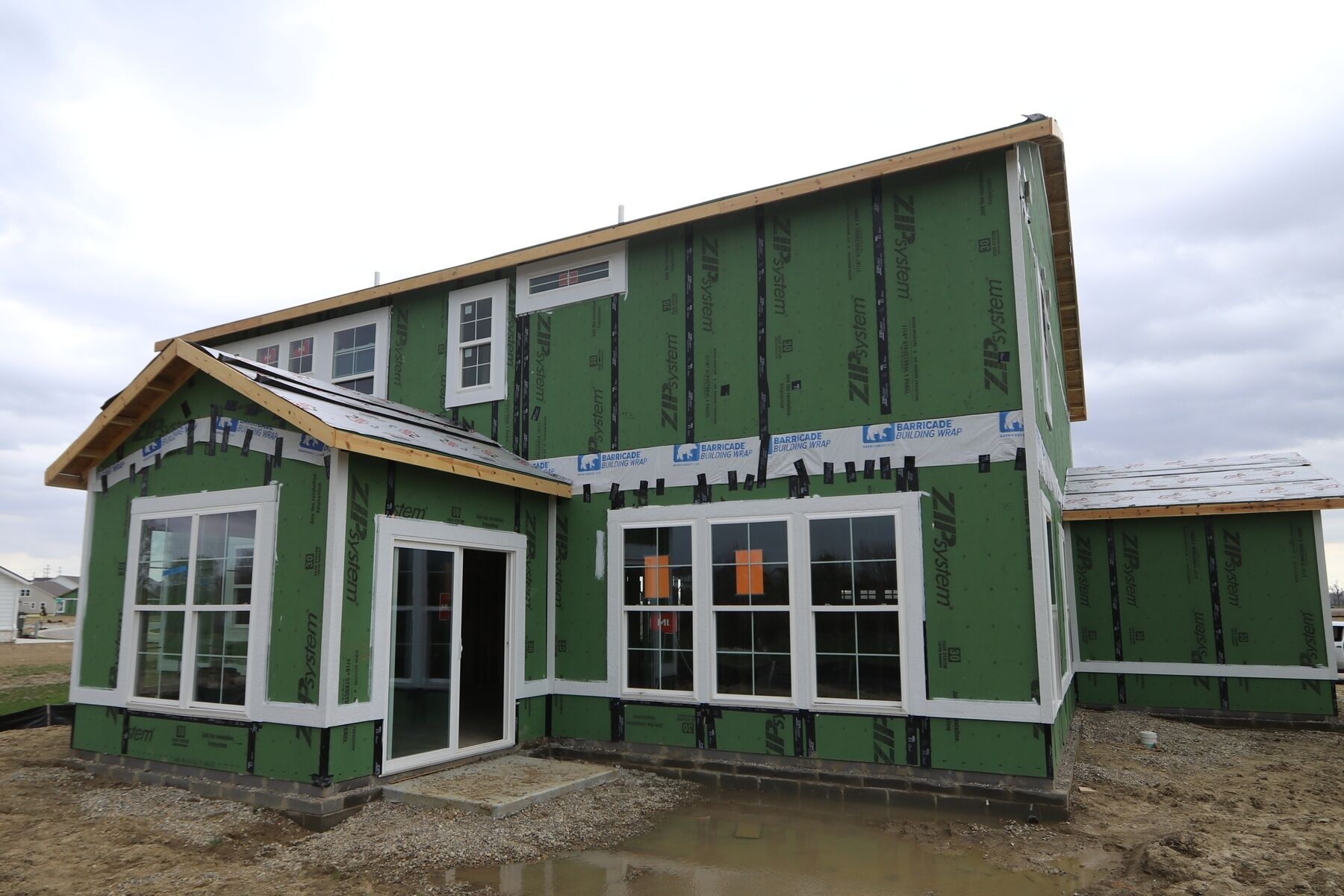 Side Exterior