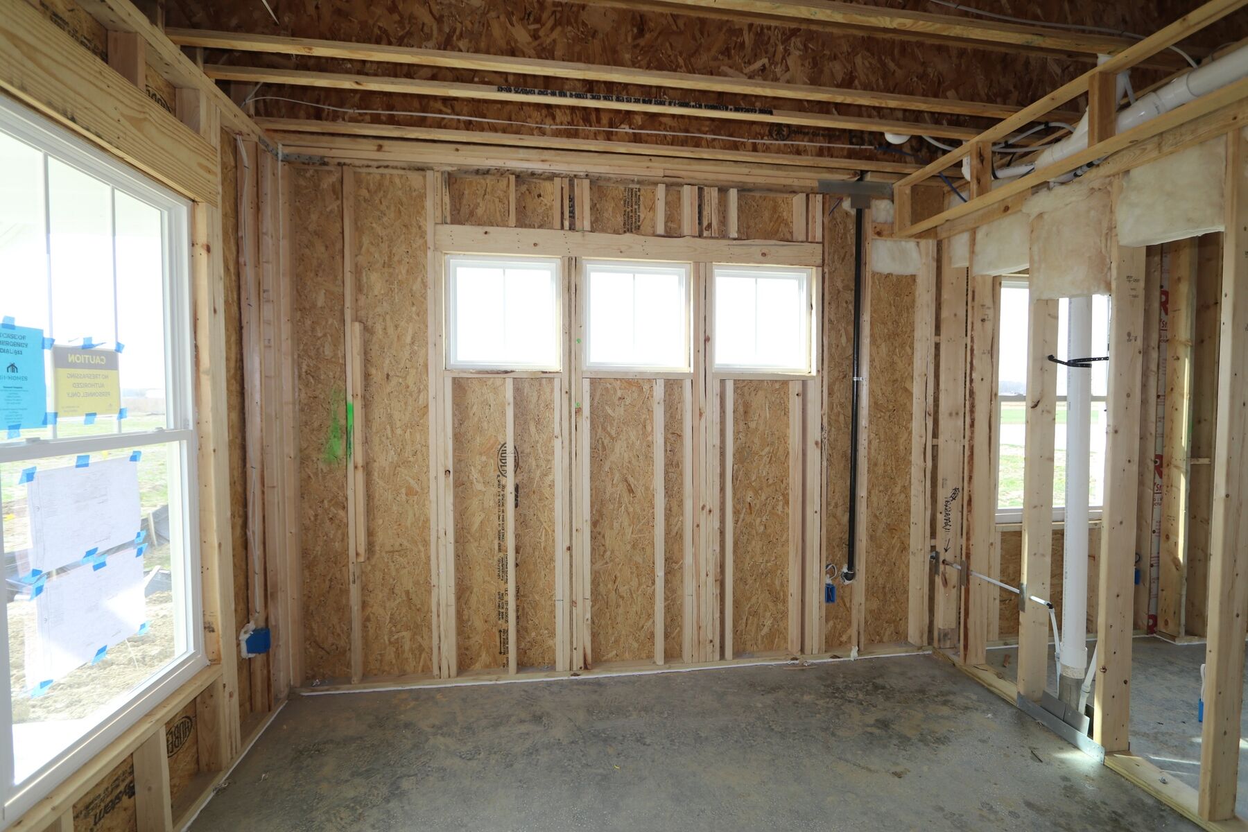Framing