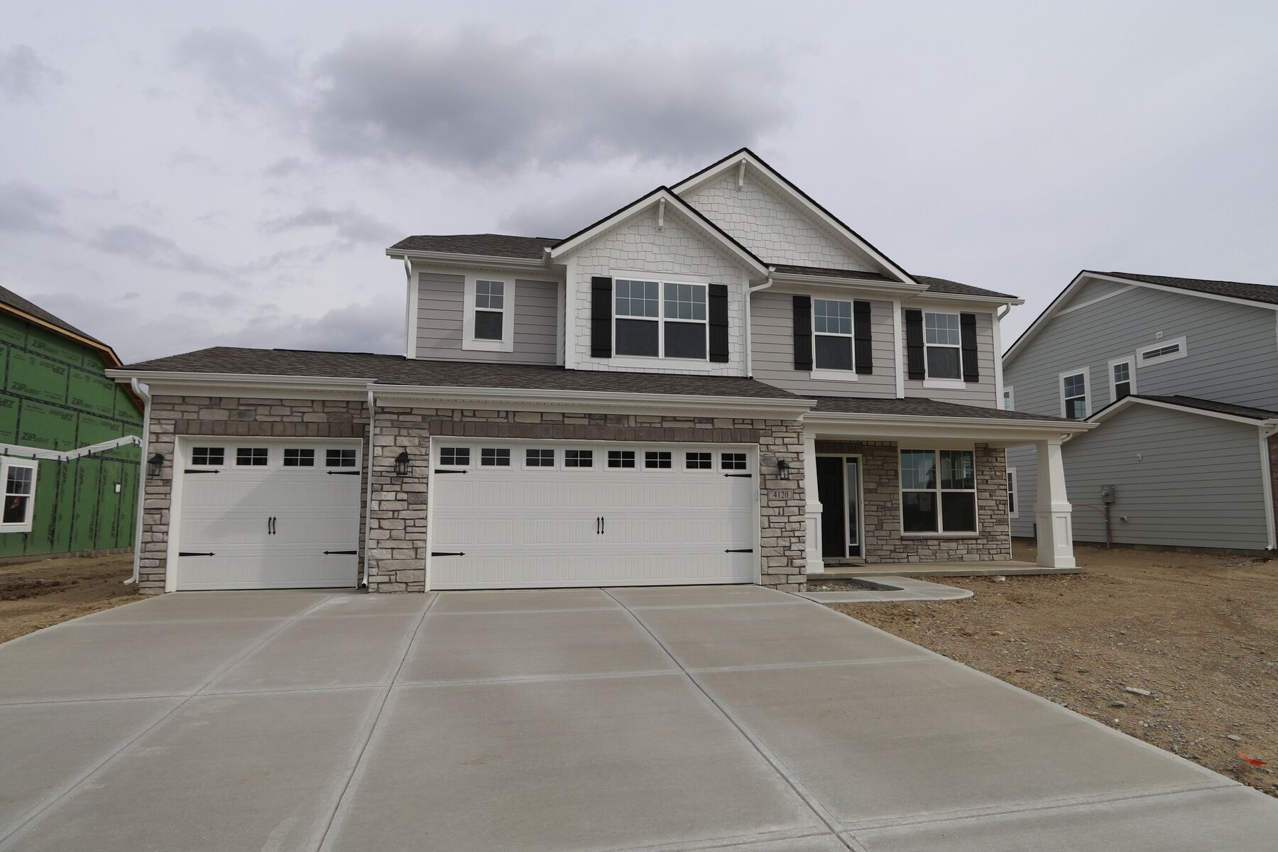 Front Exterior