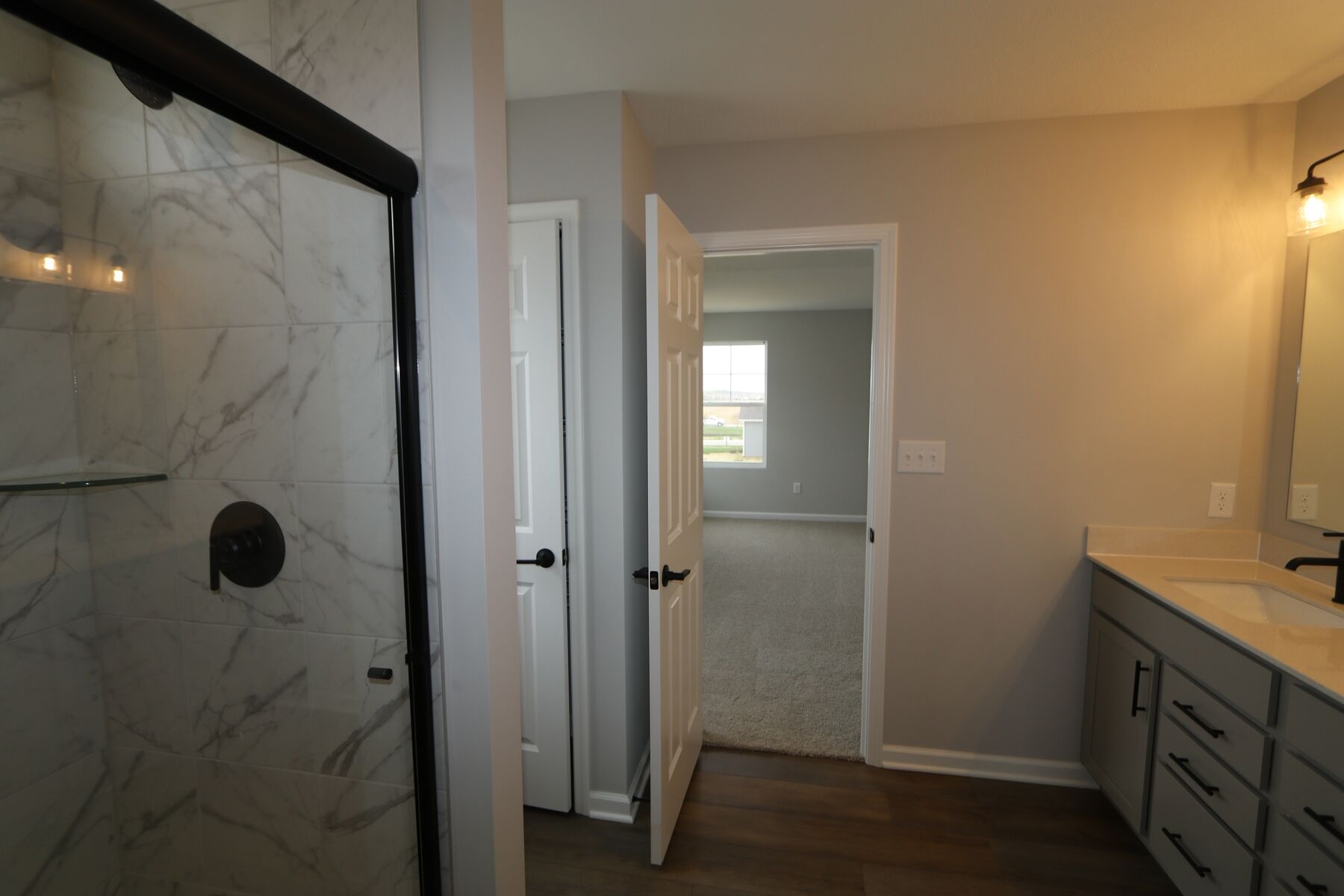 Owner's Bathroom