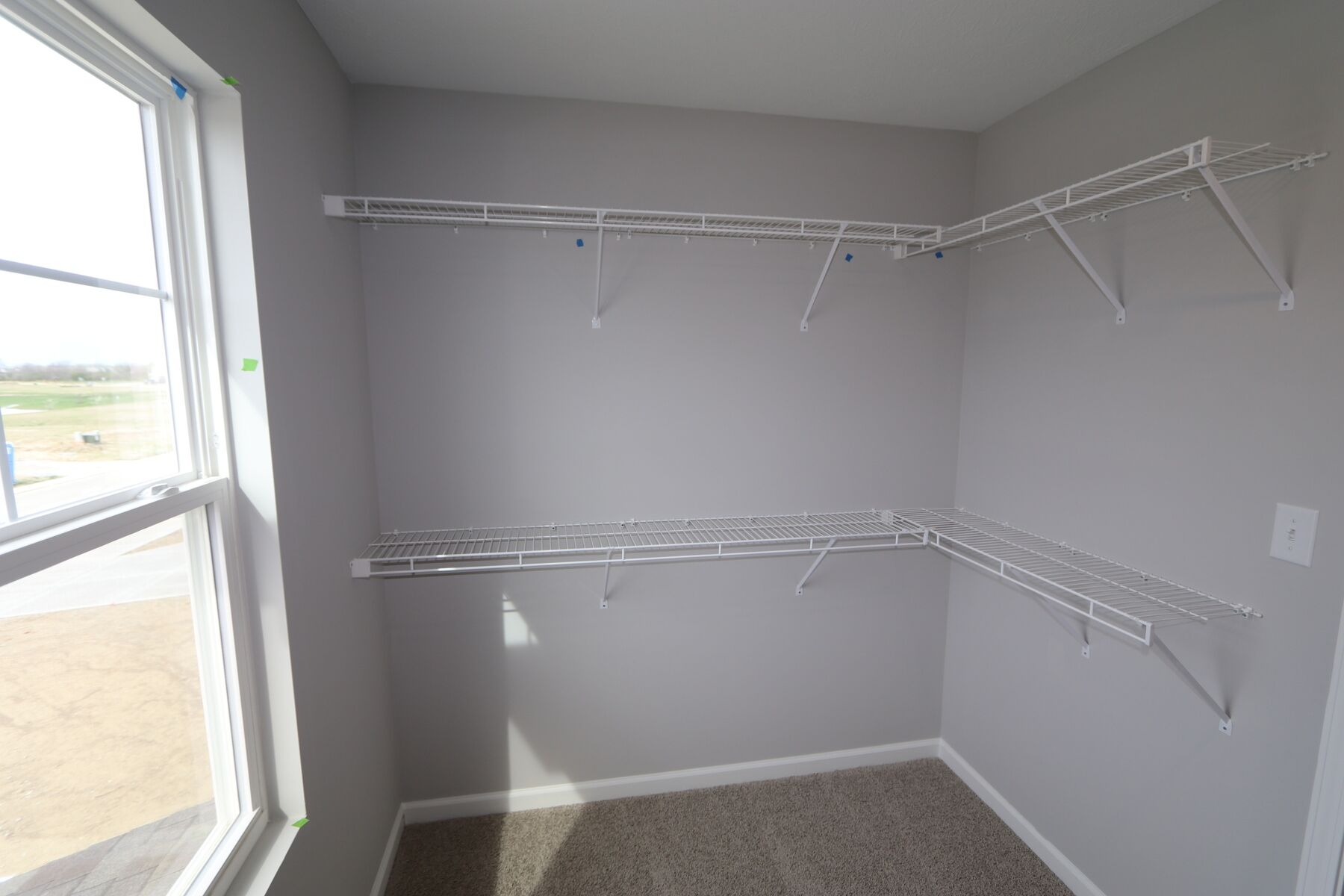 Owner's Closet