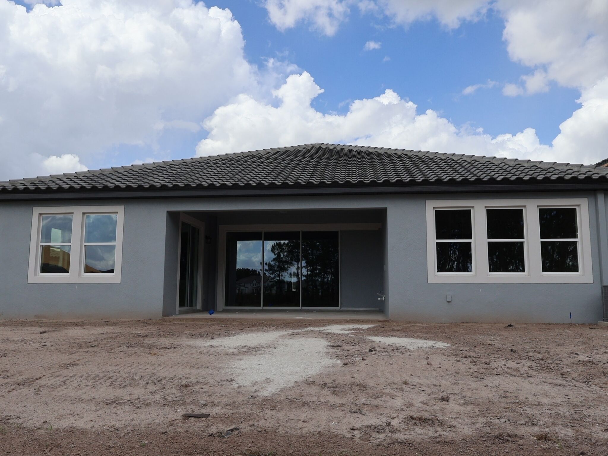 Back Exterior