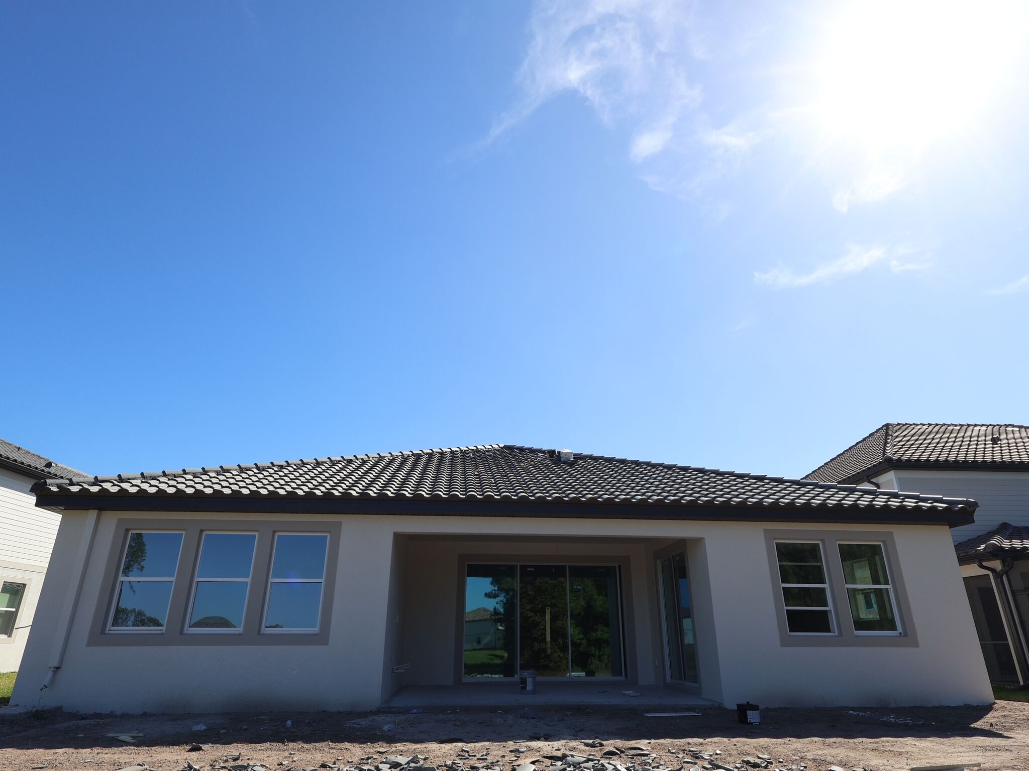 Front Exterior