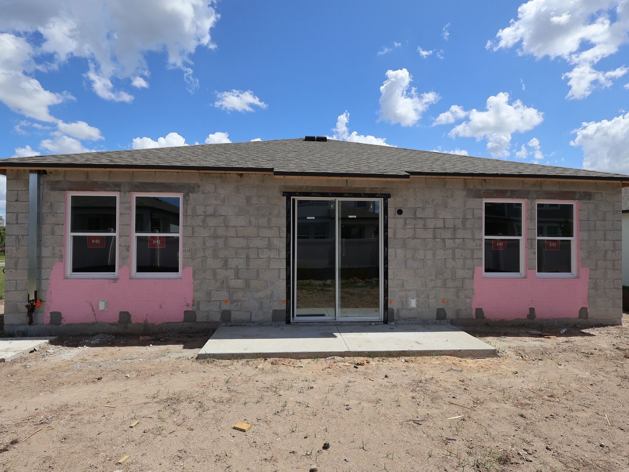 Back Exterior