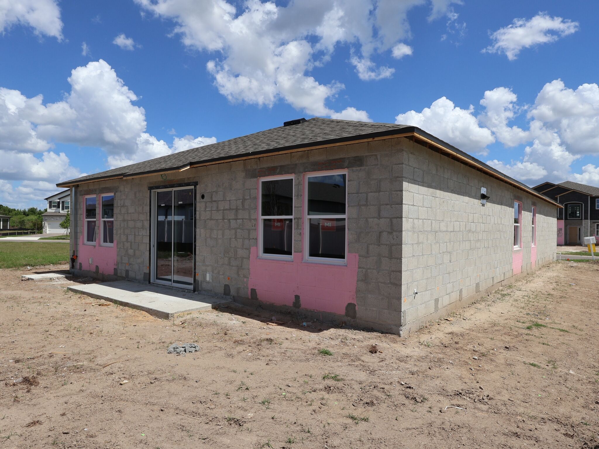 Side Exterior