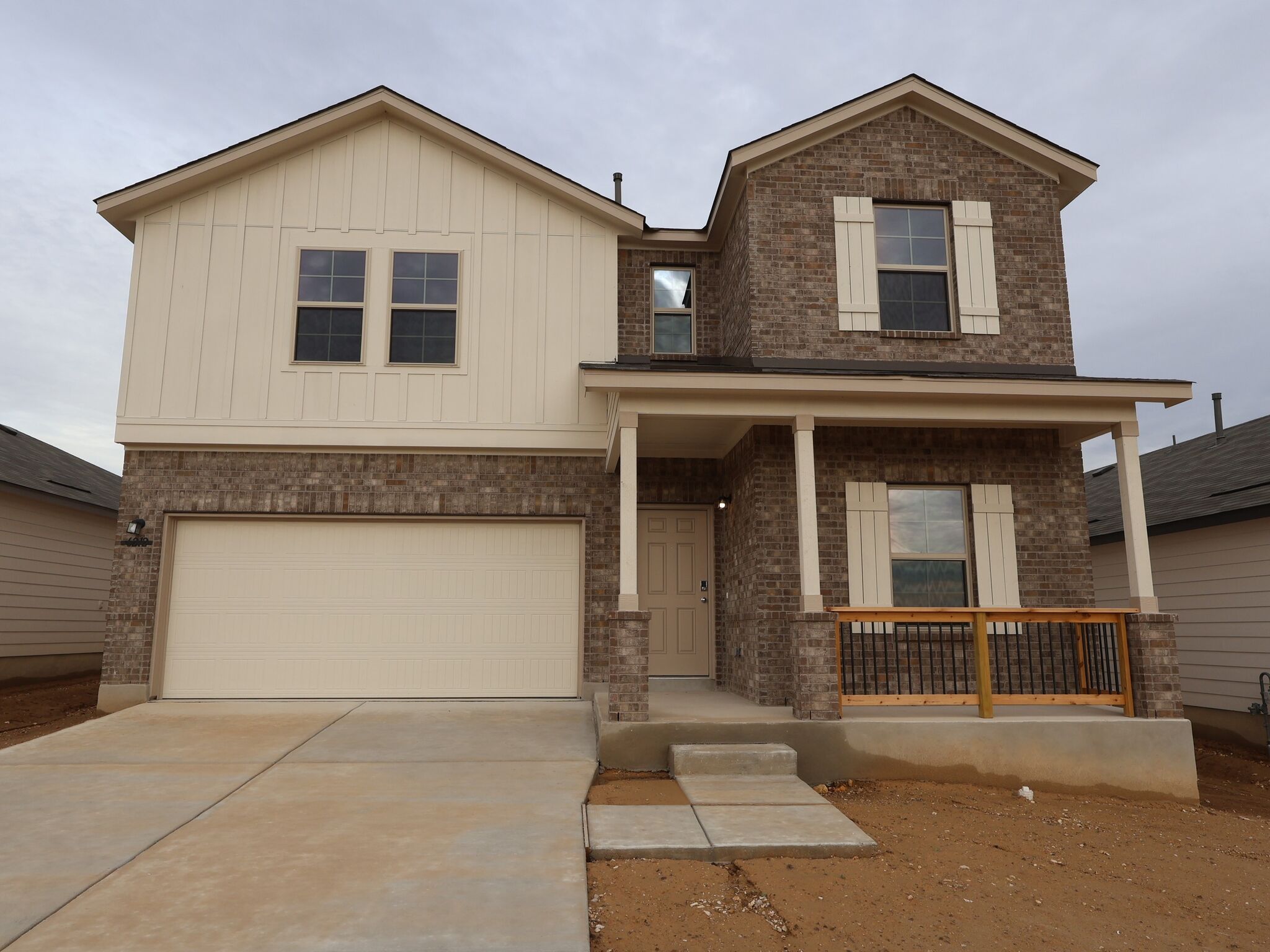 Front Exterior