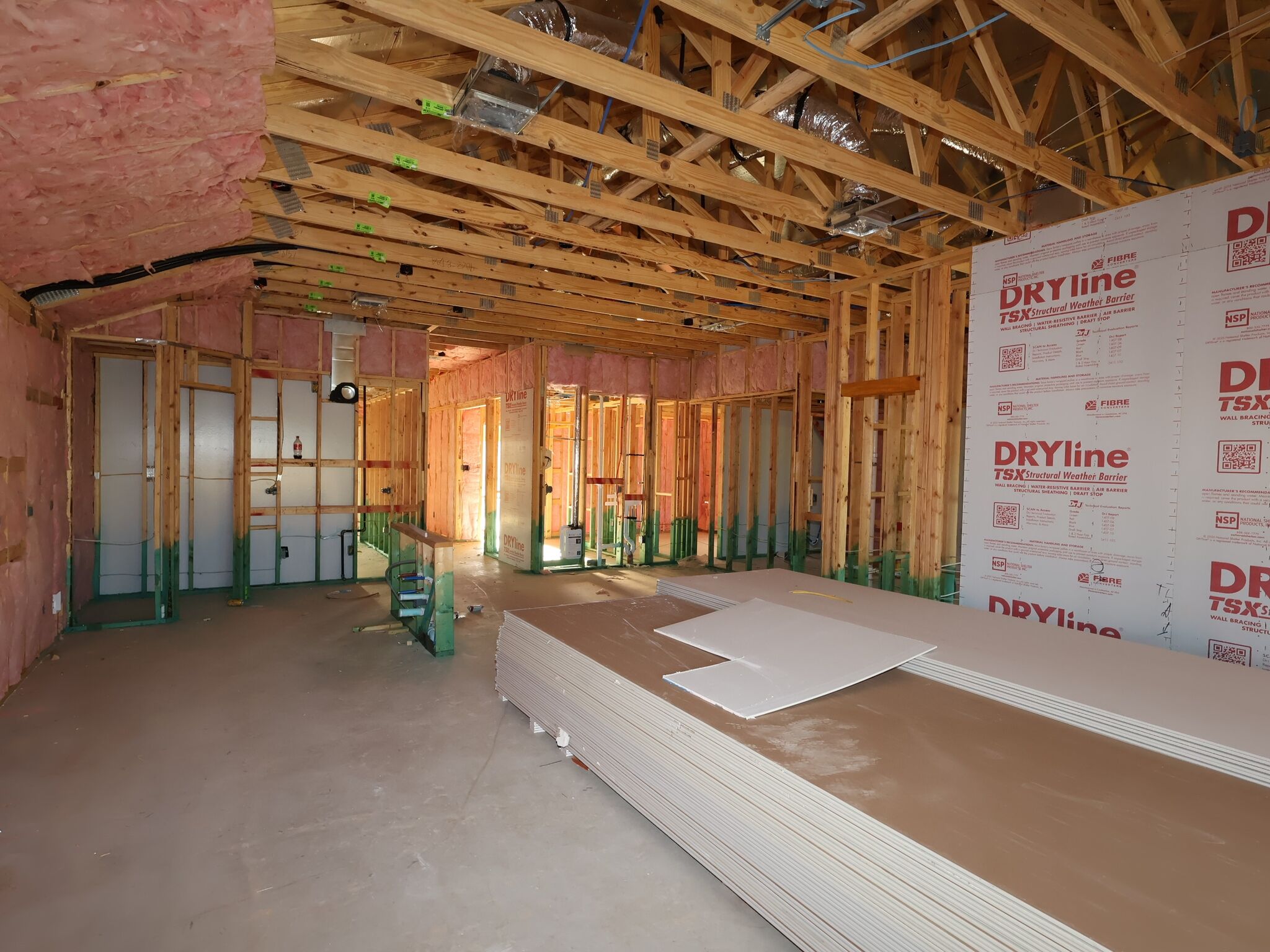 Insulation