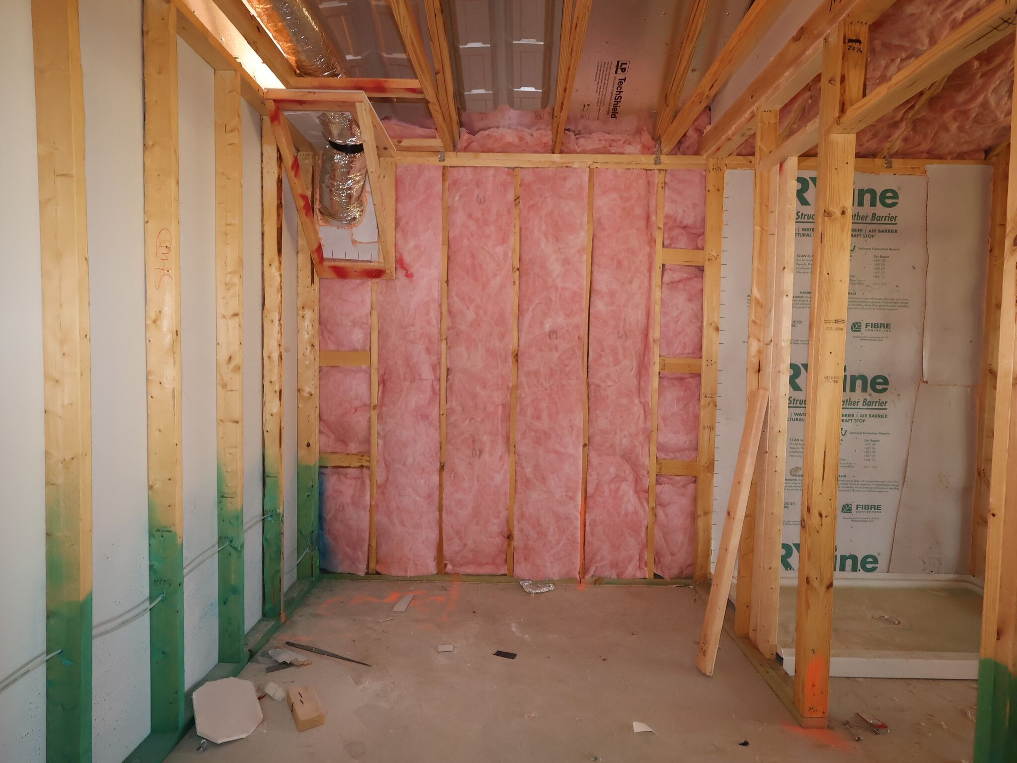 Insulation