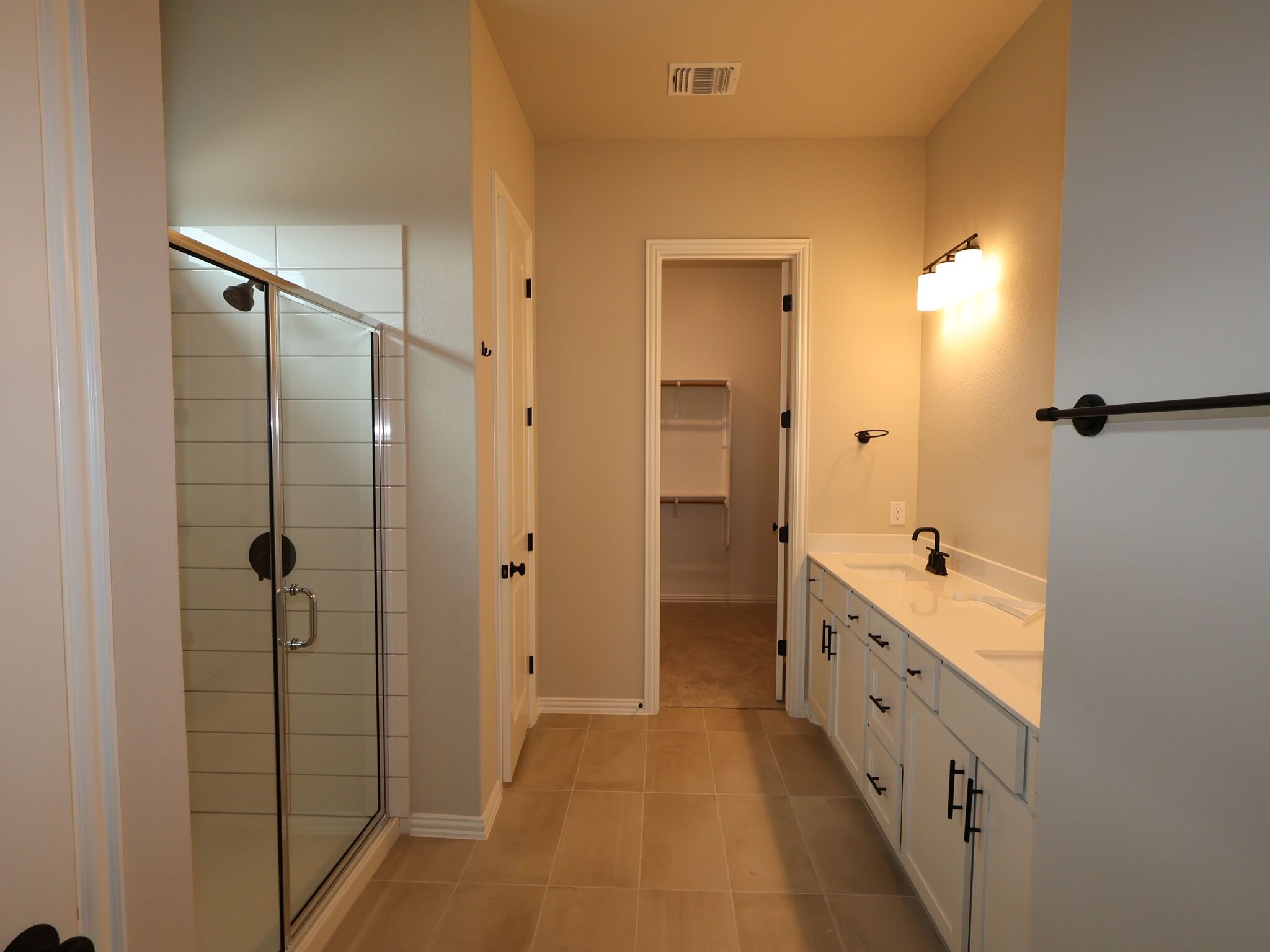 Owner's Bathroom