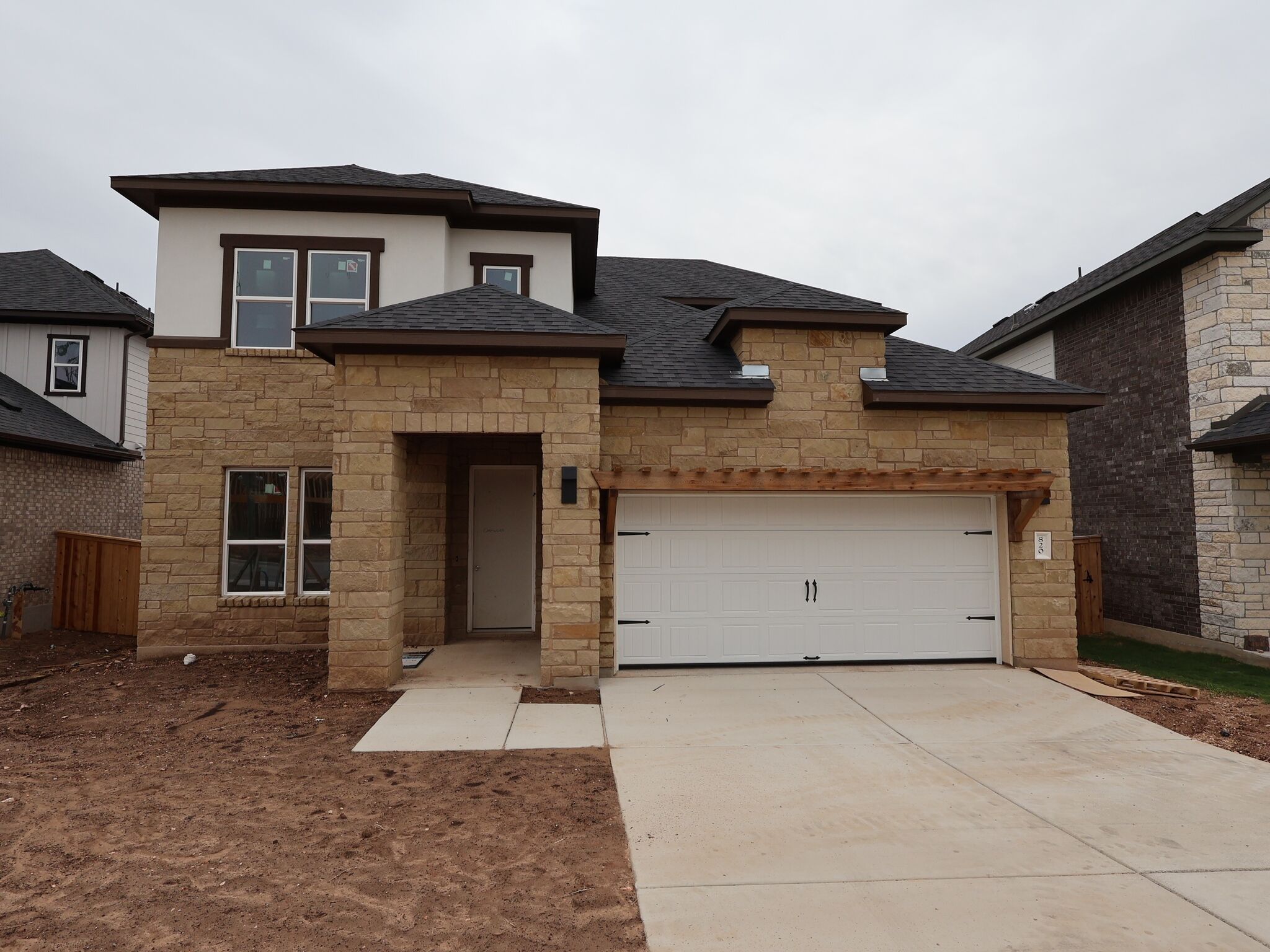 Front Exterior